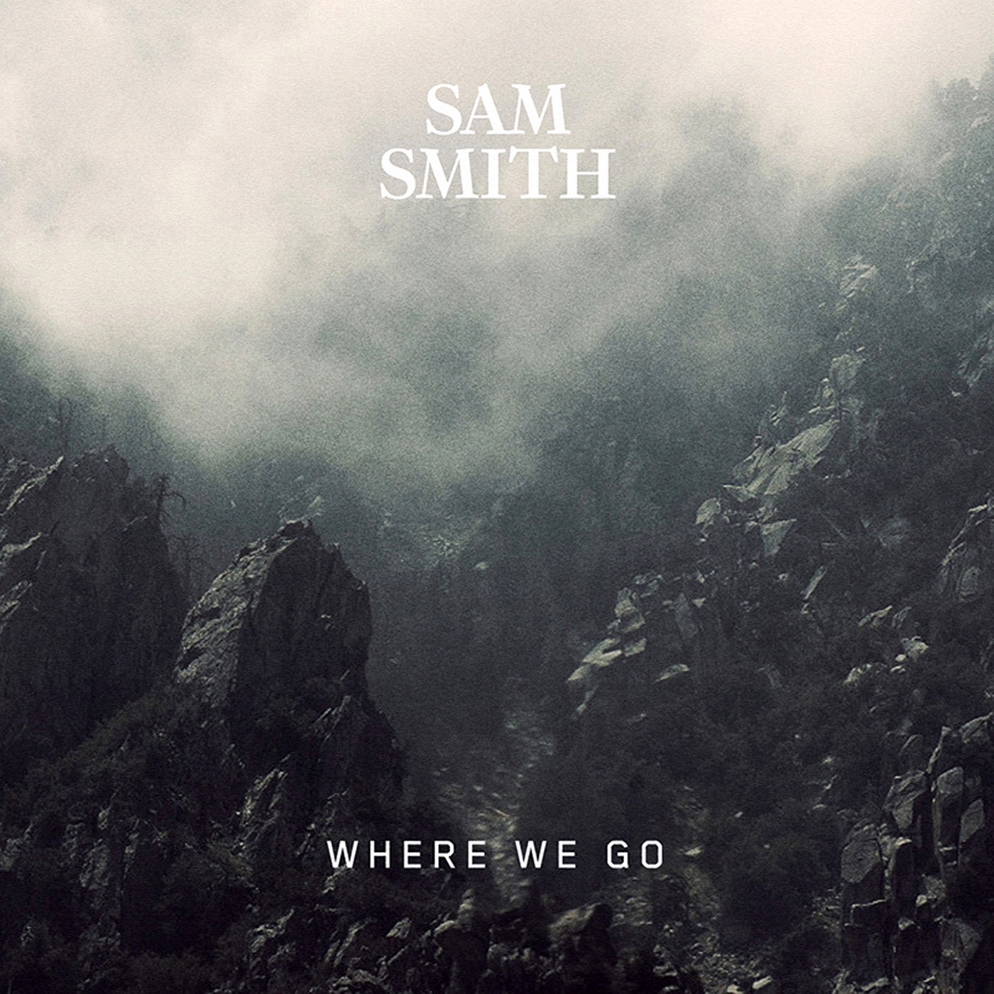 Sam Smith – Where We Go – Single(886296311217)【16bit／44.1kHz】美国区-OppsUnote音乐广场