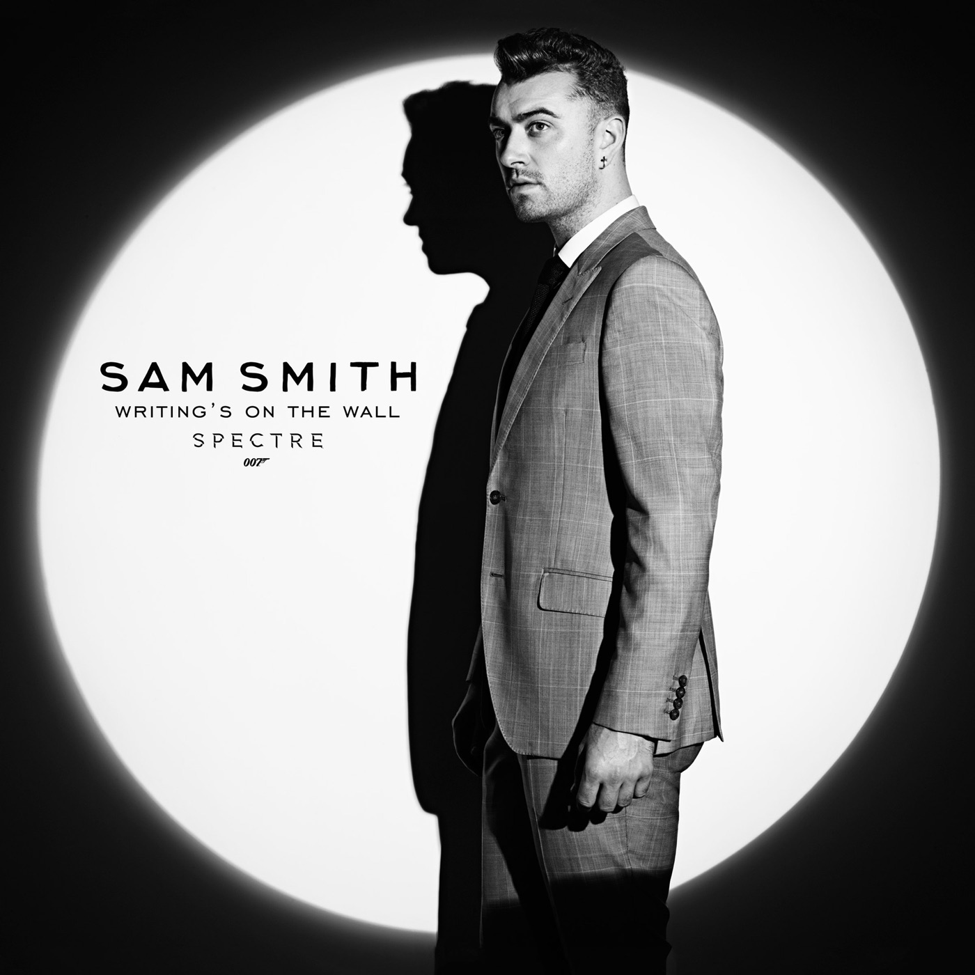 Sam Smith – Writing’s On the Wall – Single(00602547546180)【24bit／44.1kHz】美国区-OppsUnote音乐广场