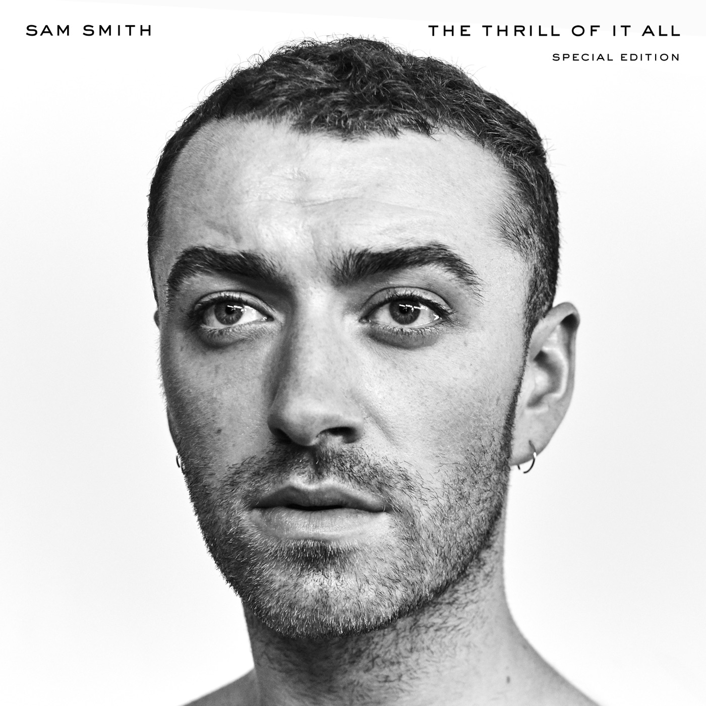 Sam Smith – The Thrill of It All (Special Edition)(00602567067009)【24bit／44.1kHz】美国区-OppsUnote音乐广场