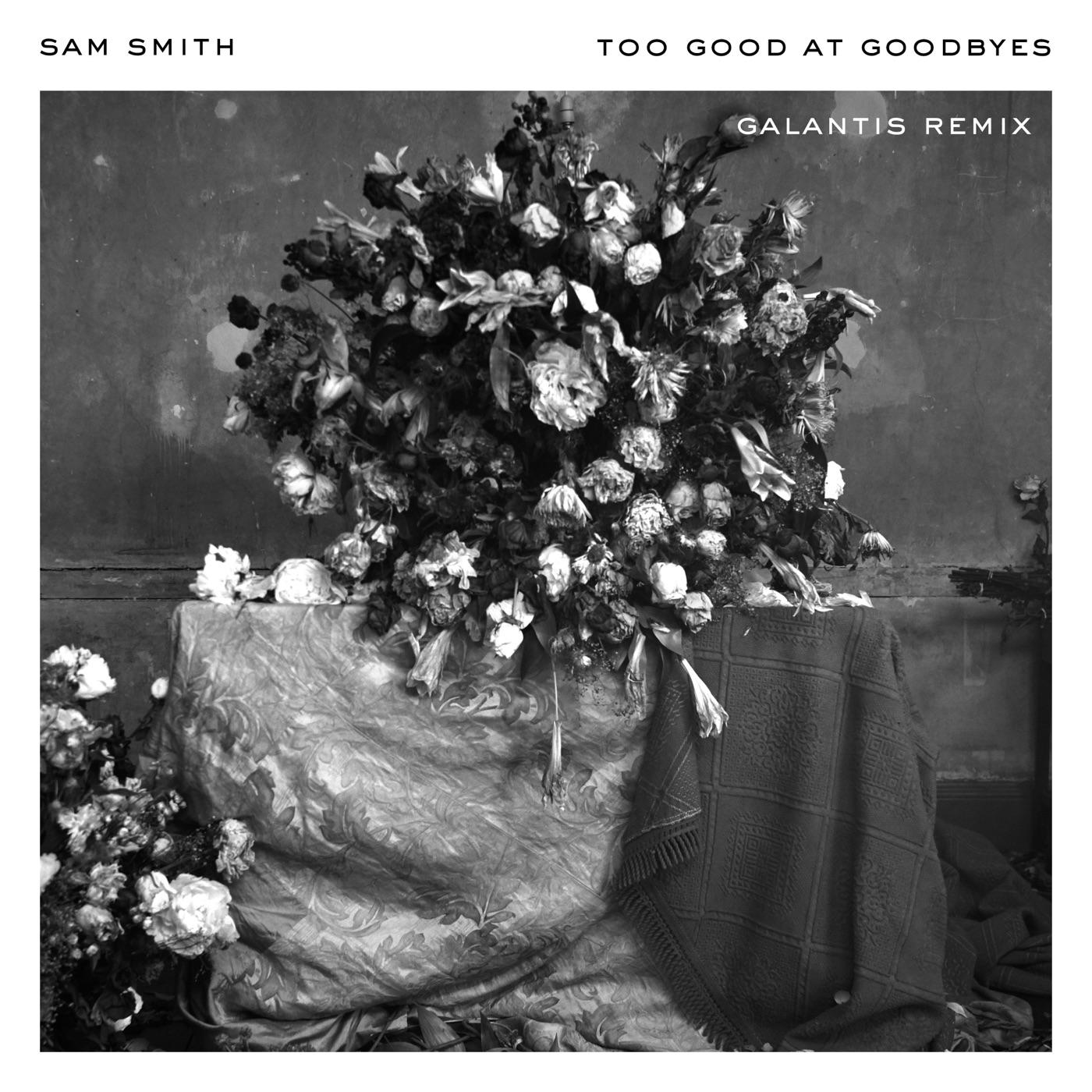 Sam Smith – Too Good at Goodbyes (Galantis Remix) – Single(00602567059066)【24bit／44.1kHz】美国区-OppsUnote音乐广场