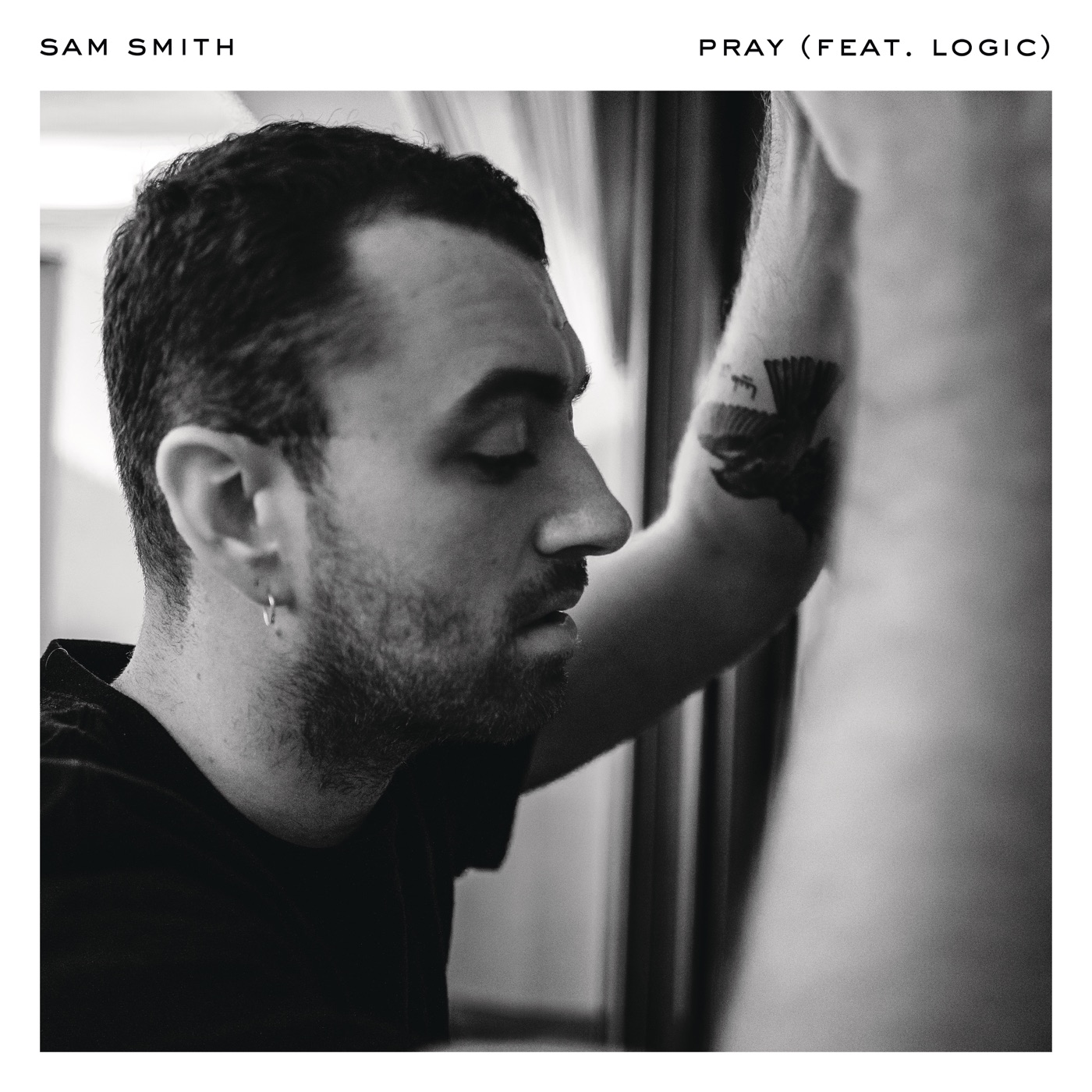 Sam Smith – Pray (feat. Logic) – Single(00602567556763)【24bit／44.1kHz】美国区-OppsUnote音乐广场