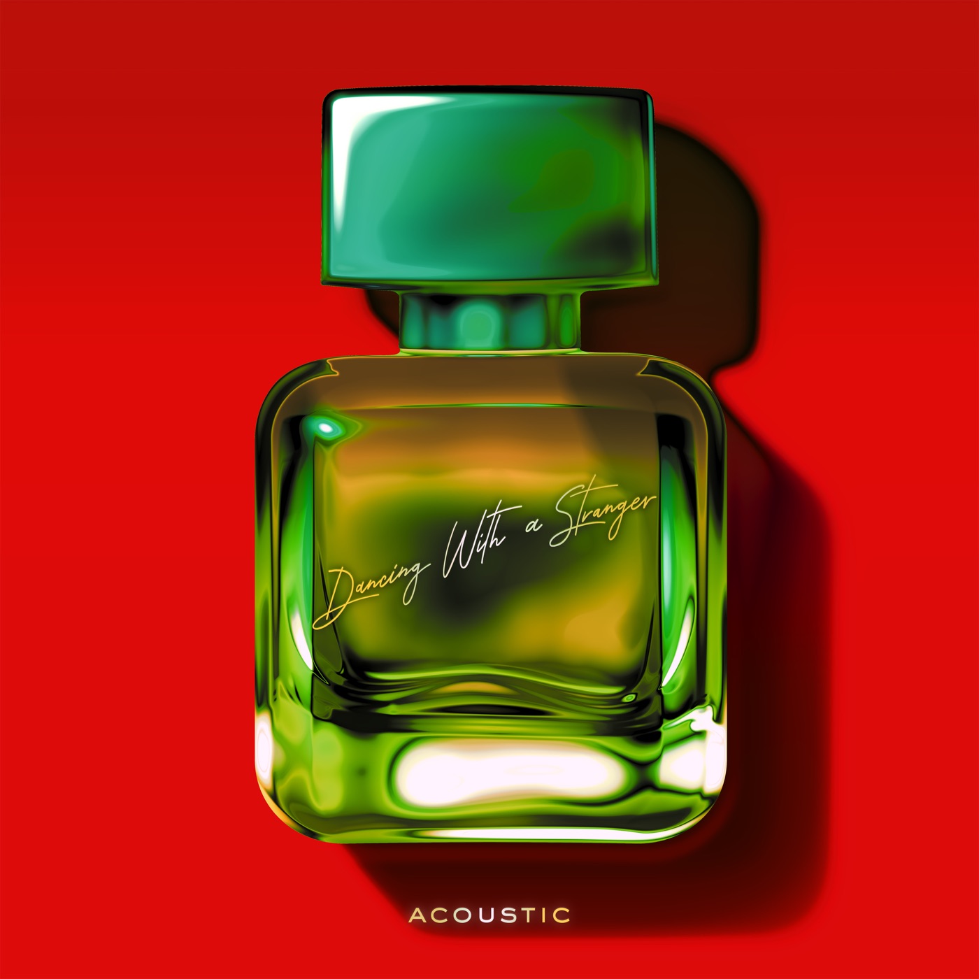 Sam Smith – Dancing with a Stranger (Acoustic) – Single(00602577514722)【24bit／44.1kHz】美国区-OppsUnote音乐广场