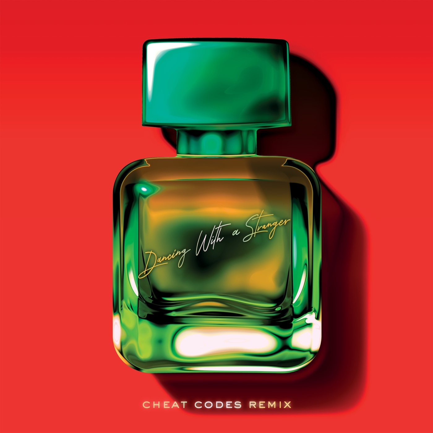 Sam Smith – Dancing with a Stranger (Cheat Codes Remix) – Single(00602577566080)【24bit／44.1kHz】美国区-OppsUnote音乐广场