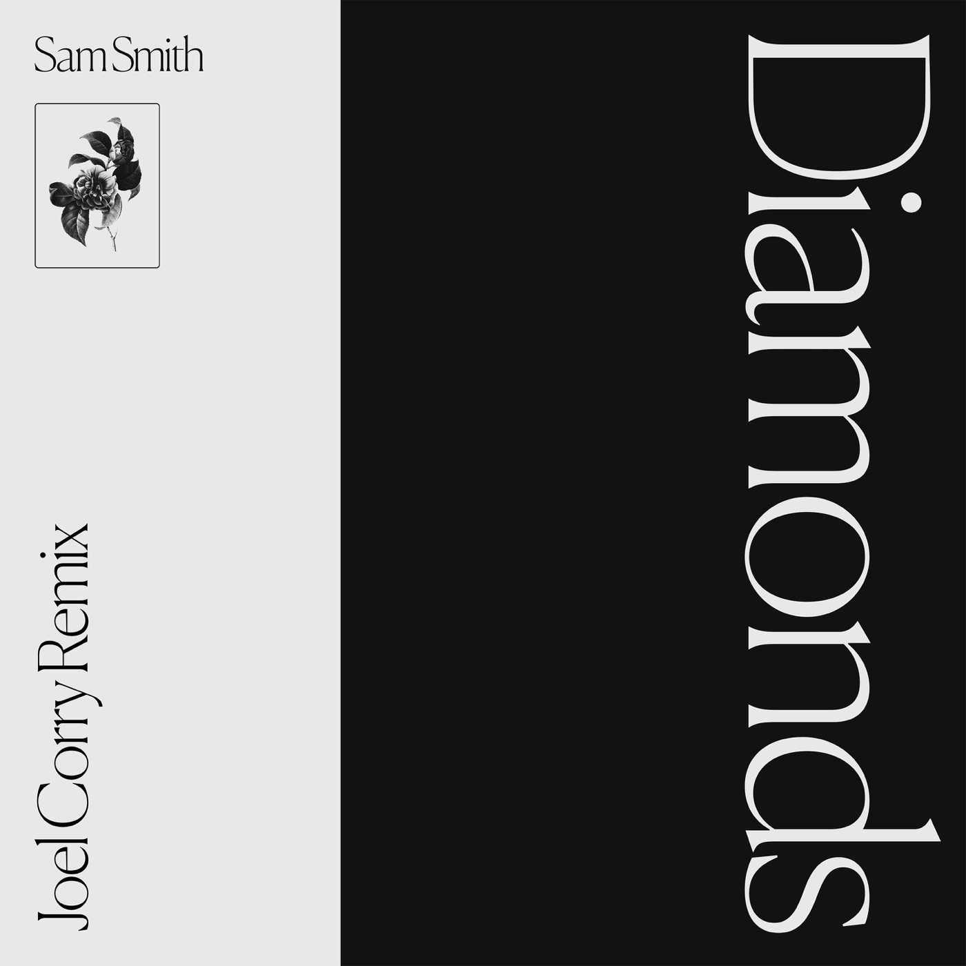 Sam Smith – Diamonds (Joel Corry Remix) – Single(00602507307936)【24bit／44.1kHz】美国区-OppsUnote音乐广场