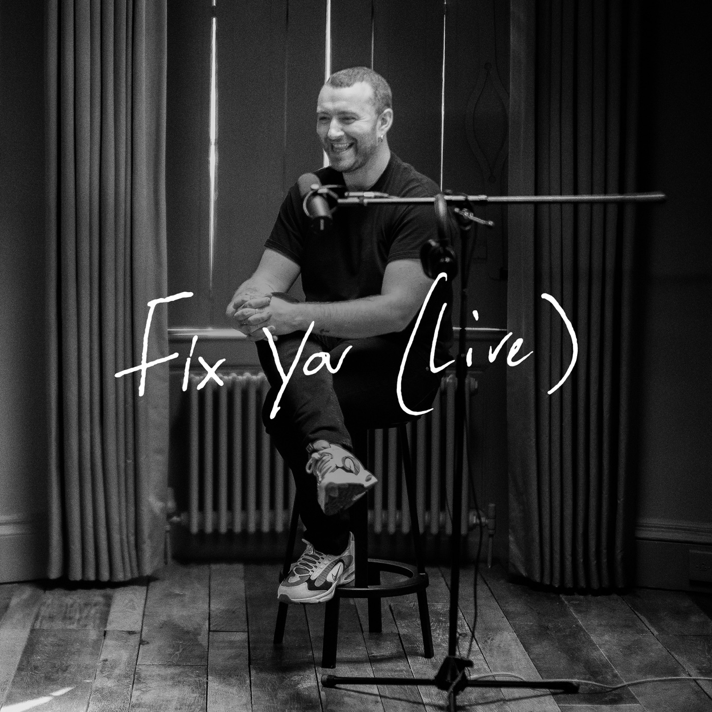 Sam Smith – Fix You (Live) – Single(00602508764974)【24bit／44.1kHz】美国区-OppsUnote音乐广场