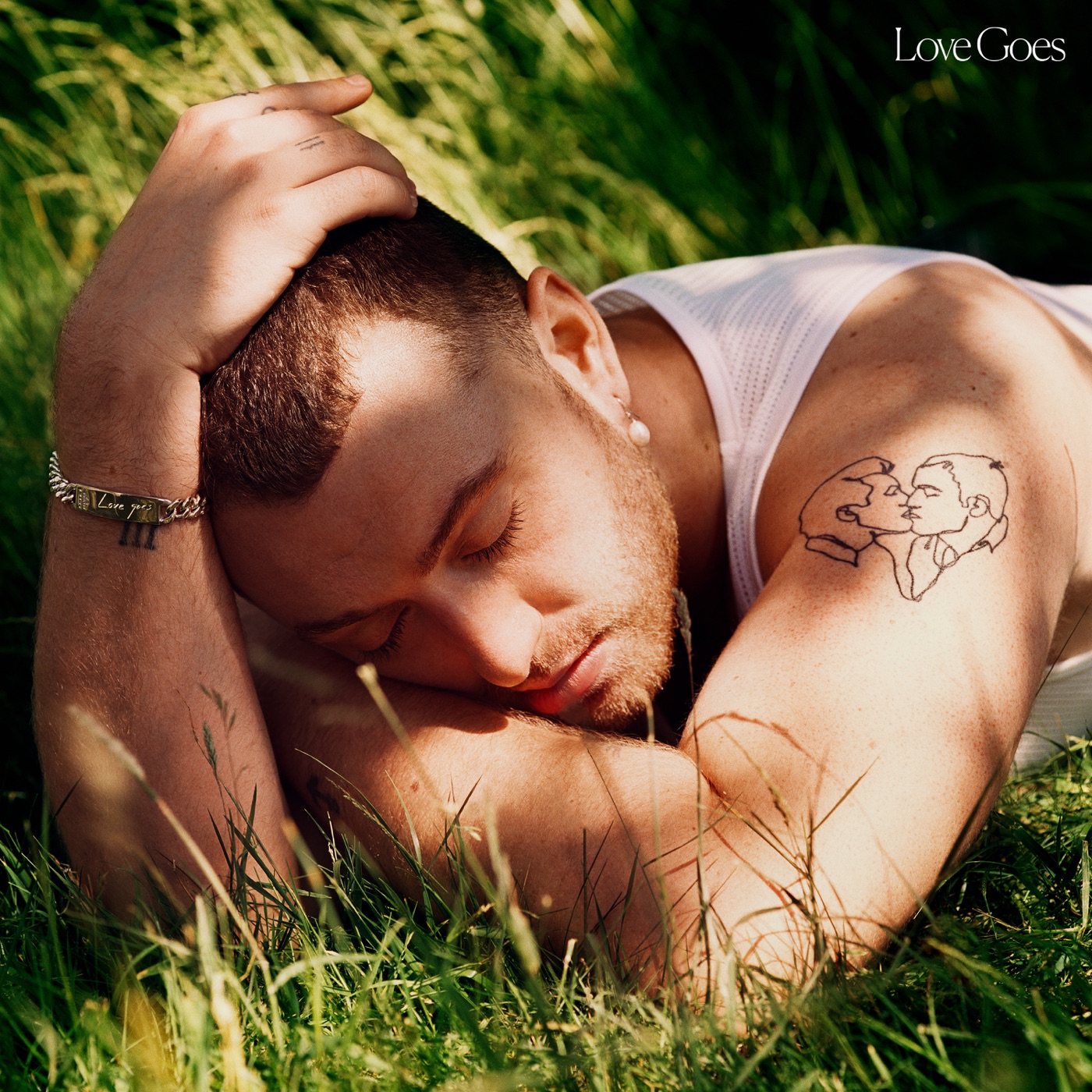 Sam Smith – Love Goes(00602435119526)【24bit／44.1kHz】美国区-OppsUnote音乐广场