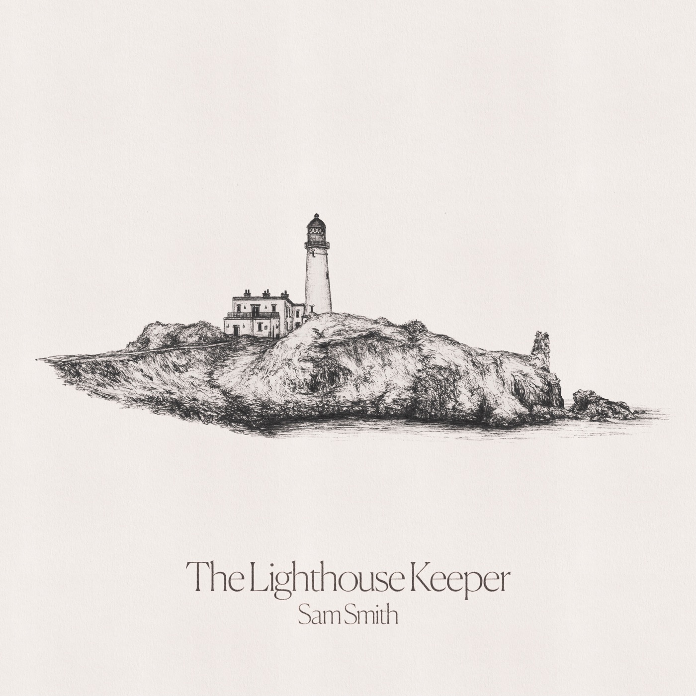 Sam Smith – The Lighthouse Keeper – Single(00602435492070)【24bit／44.1kHz】美国区-OppsUnote音乐广场