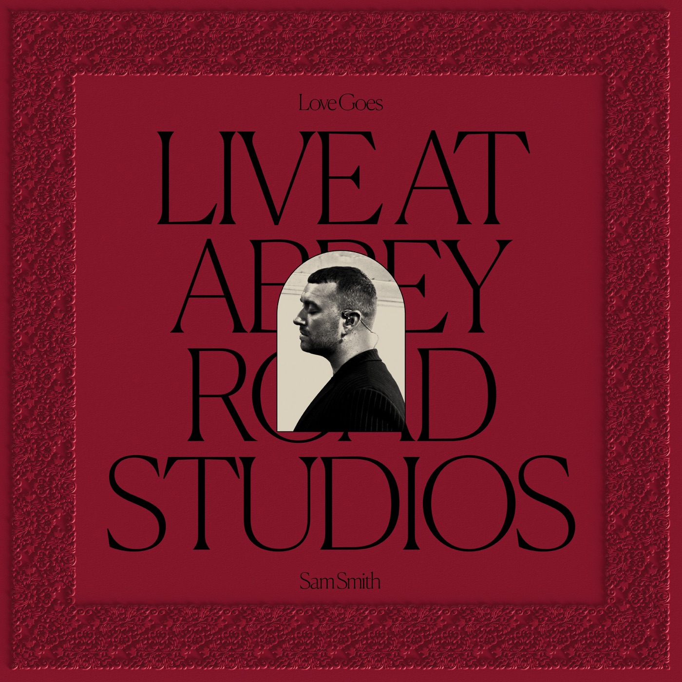 Sam Smith – Love Goes： Live at Abbey Road Studios(00602435916736)【24bit／44.1kHz】美国区-OppsUnote音乐广场