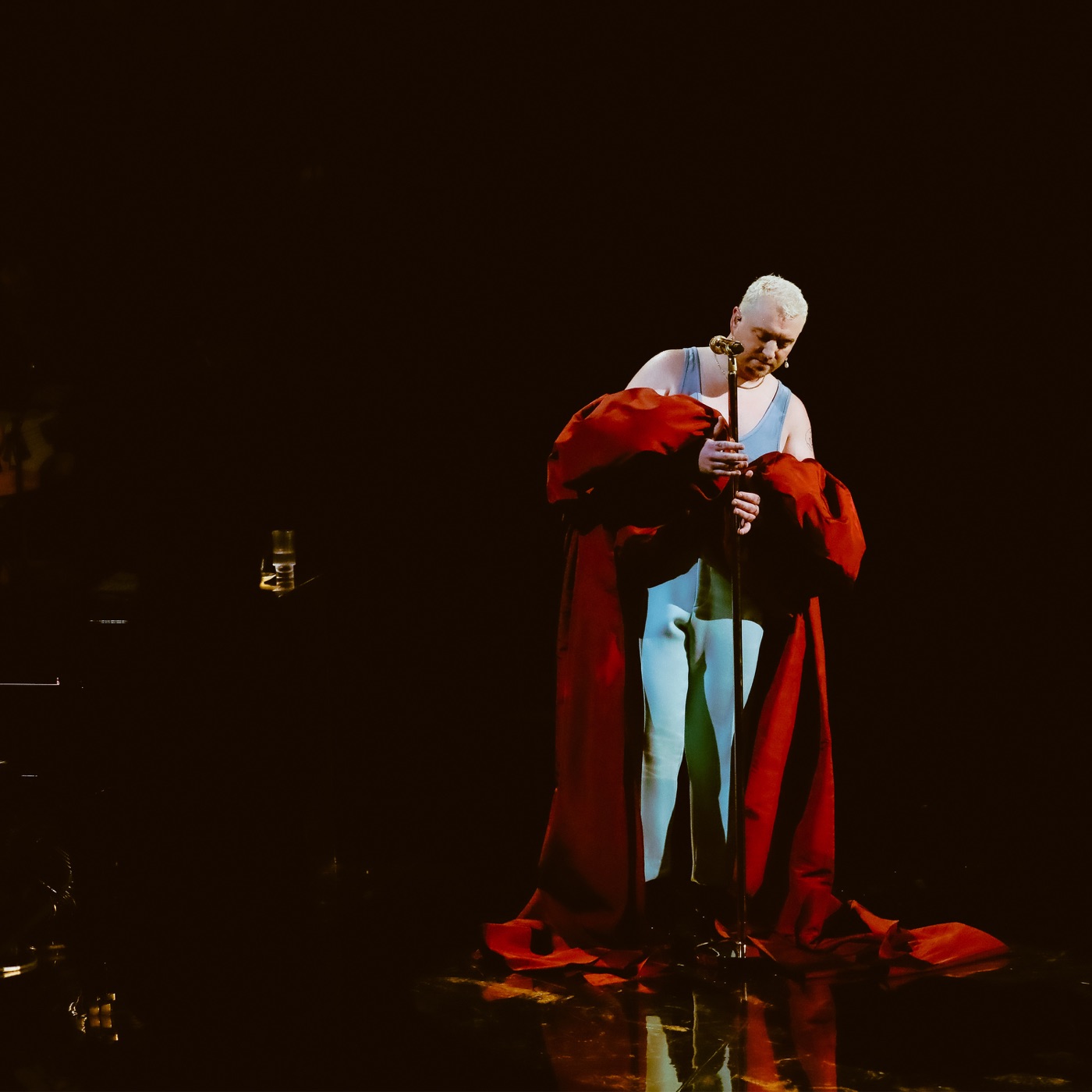 Sam Smith – Live From The Royal Albert Hall – EP(00602448971005)【24bit／96.0kHz】美国区-OppsUnote音乐广场