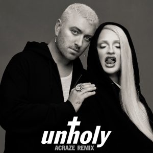 Sam Smith – Unholy (ACRAZE Remix) – Single(00602448808134)【24bit／44.1kHz】美国区-OppsUnote音乐广场