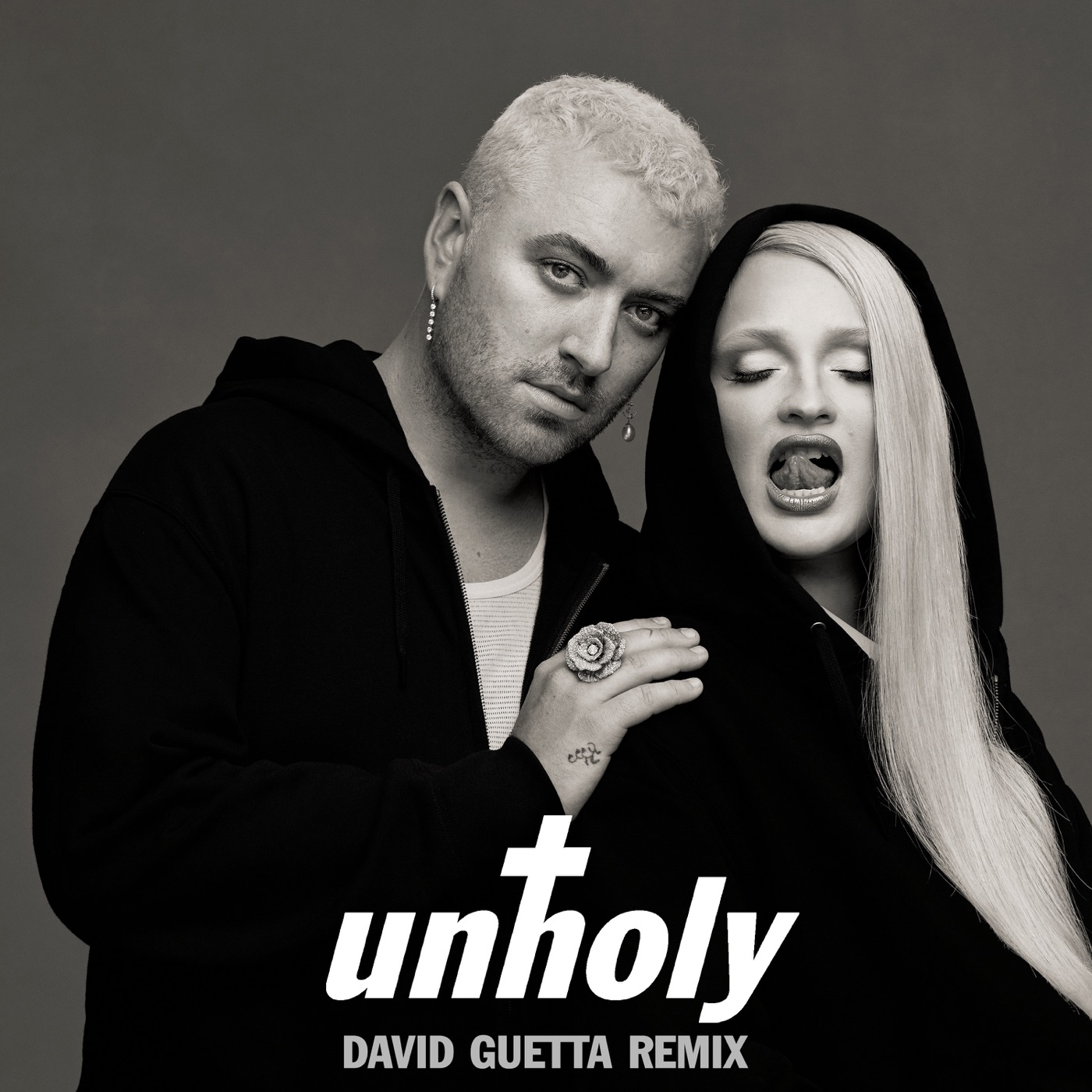 Sam Smith – Unholy (David Guetta Acid Remix) – Single(00602455033185)【24bit／44.1kHz】美国区-OppsUnote音乐广场