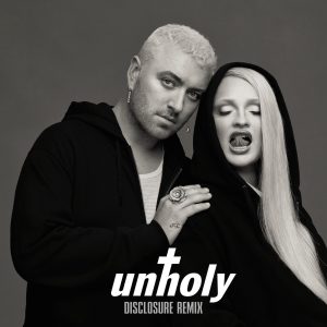 Sam Smith – Unholy (Disclosure Remix) – Single(00602448613653)【24bit／44.1kHz】美国区-OppsUnote音乐广场