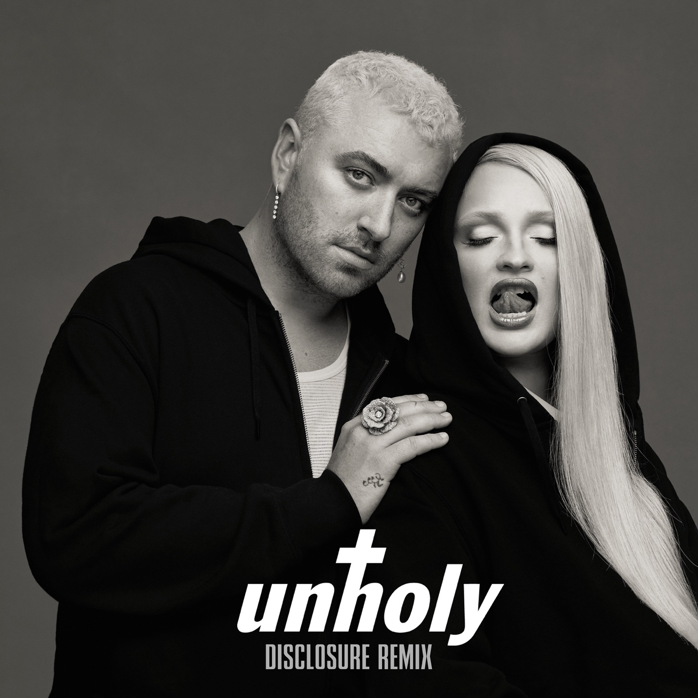 Sam Smith – Unholy (Disclosure Remix) – Single(00602448613653)【24bit／44.1kHz】美国区-OppsUnote音乐广场
