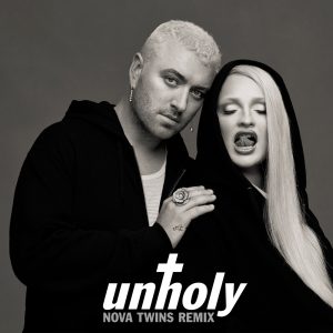 Sam Smith – Unholy (Nova Twins Remix) – Single(00602455033055)【24bit／48.0kHz】美国区-OppsUnote音乐广场