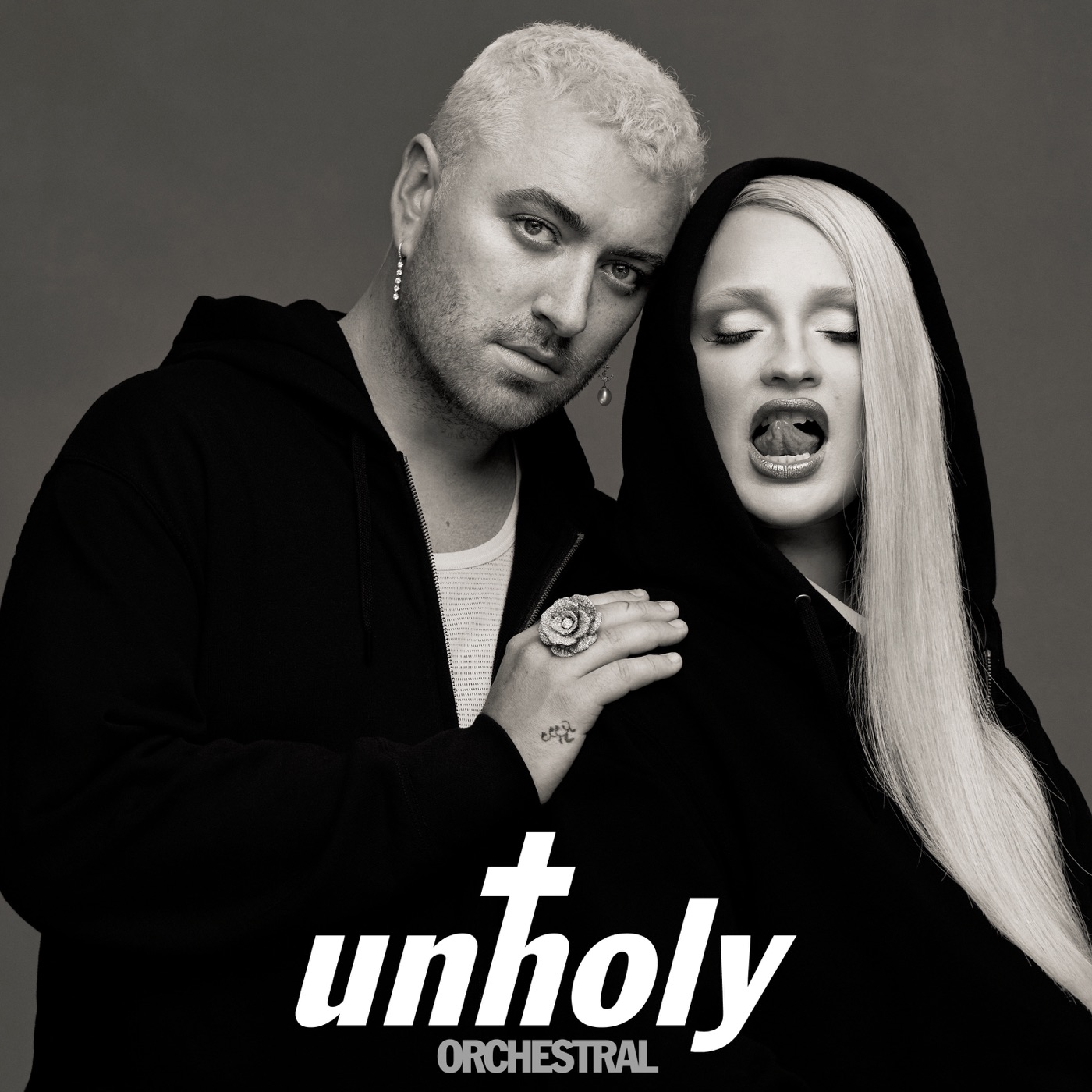 Sam Smith – Unholy (Orchestral Version) – Single(00602448613851)【24bit／48.0kHz】美国区-OppsUnote音乐广场