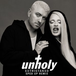 Sam Smith – Unholy (Sped Up Remix) – Single(00602455102270)【24bit／44.1kHz】美国区-OppsUnote音乐广场