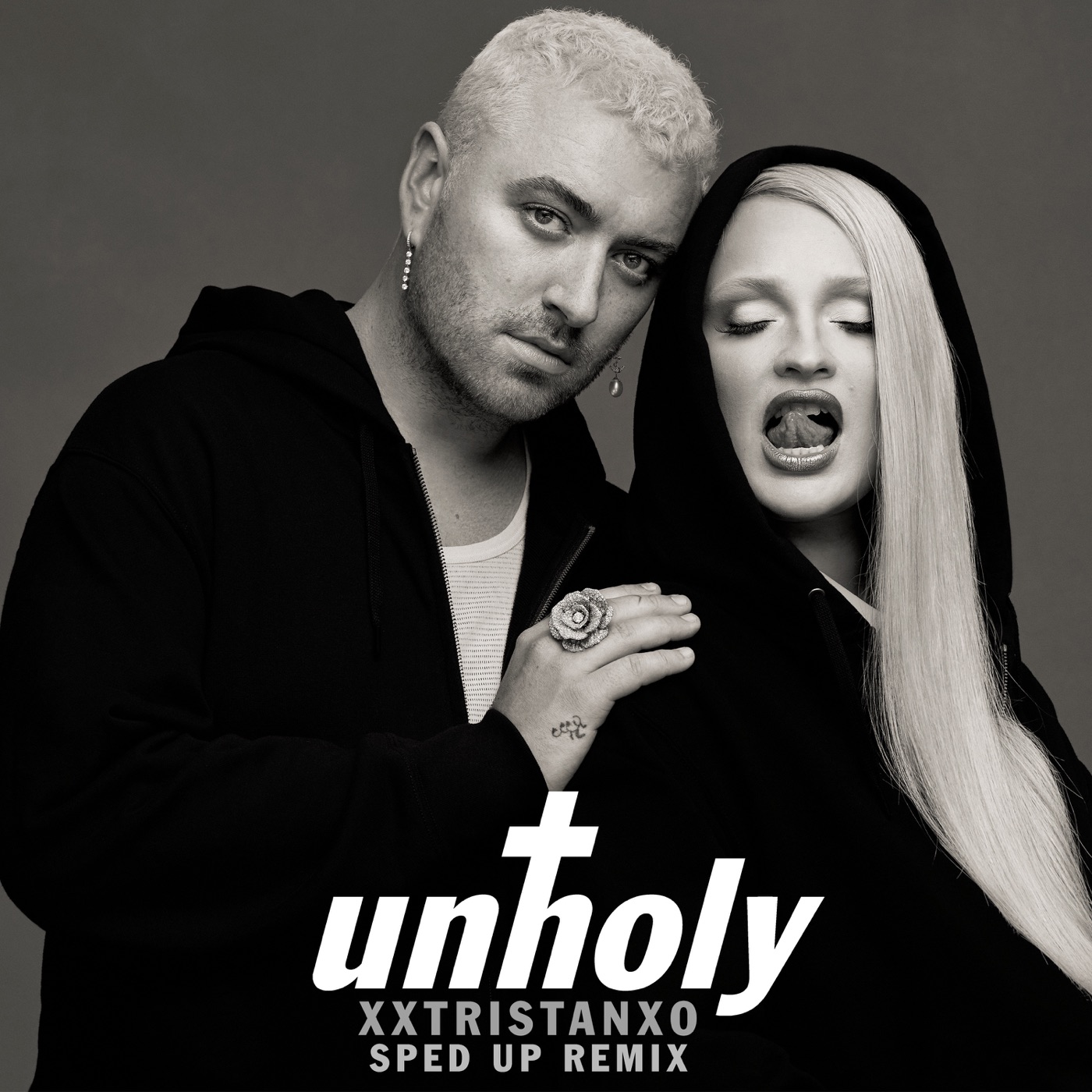 Sam Smith – Unholy (Sped Up Remix) – Single(00602455102270)【24bit／44.1kHz】美国区-OppsUnote音乐广场
