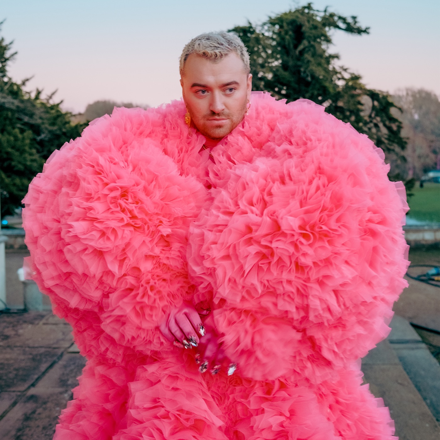 Sam Smith – Beautiful – Single(00602458534412)【24bit／96.0kHz】美国区-OppsUnote音乐广场