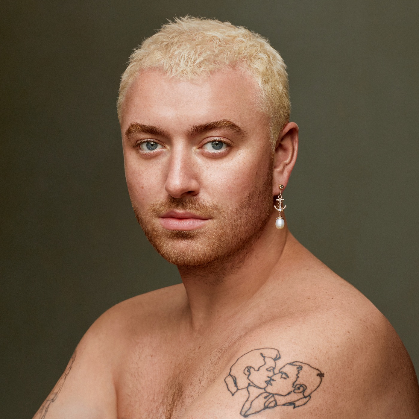 Sam Smith – Gloria (Apple Music Edition)(00602455090997)【24bit／48.0kHz】美国区-OppsUnote音乐广场