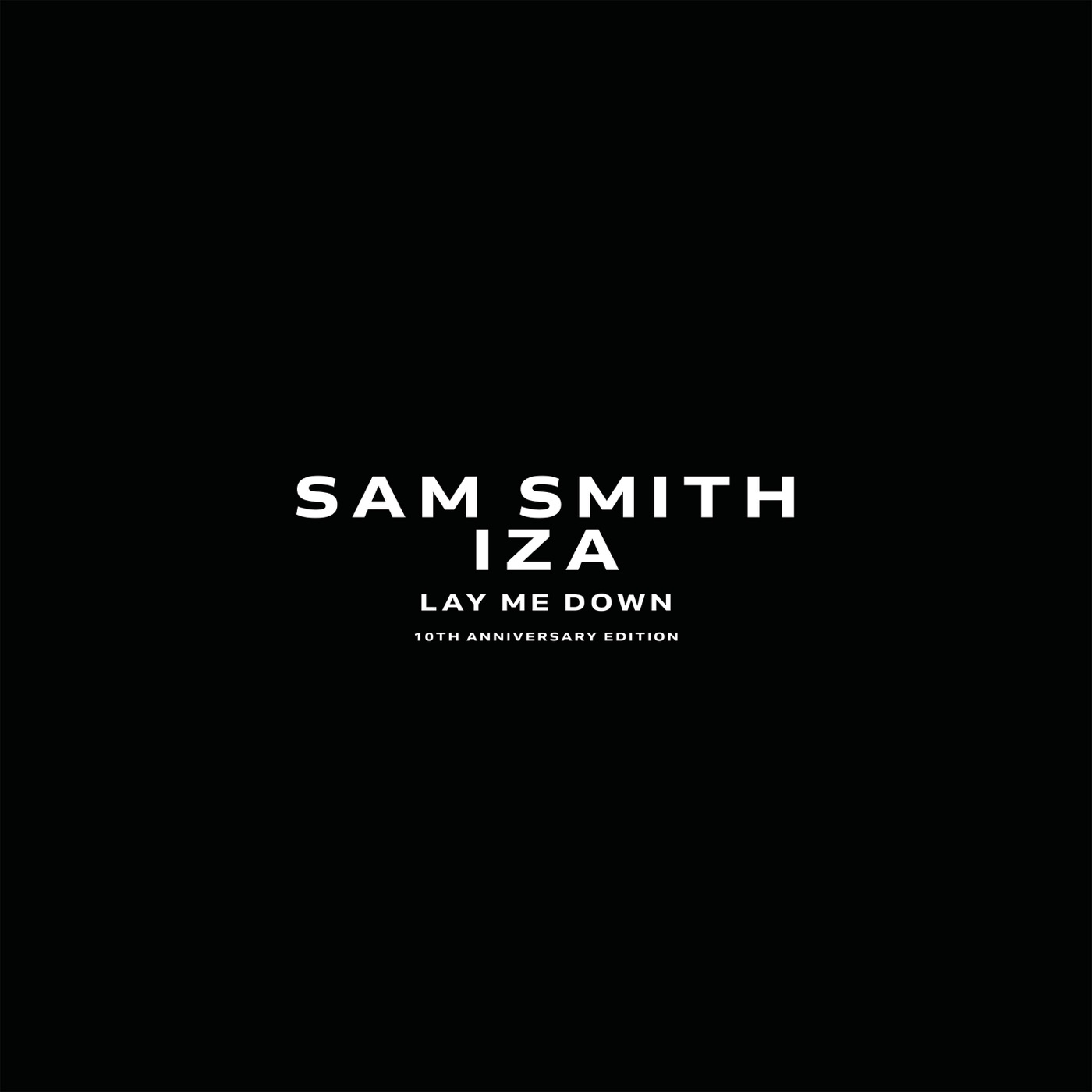 Sam Smith – Lay Me Down – Single(00602475029953)【24bit／96.0kHz】美国区-OppsUnote音乐广场