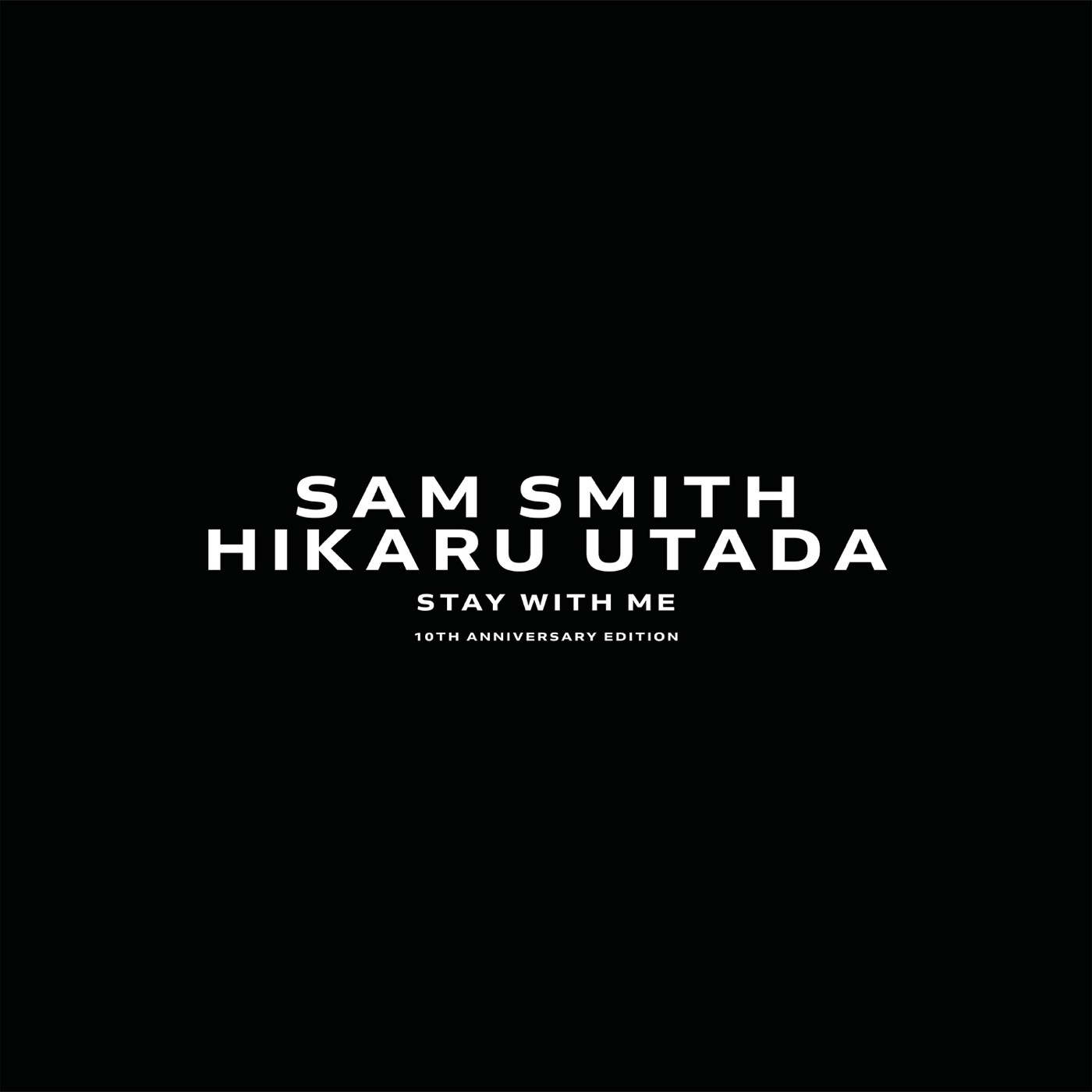Sam Smith – Stay With Me – Single(00602475030386)【24bit／96.0kHz】美国区-OppsUnote音乐广场