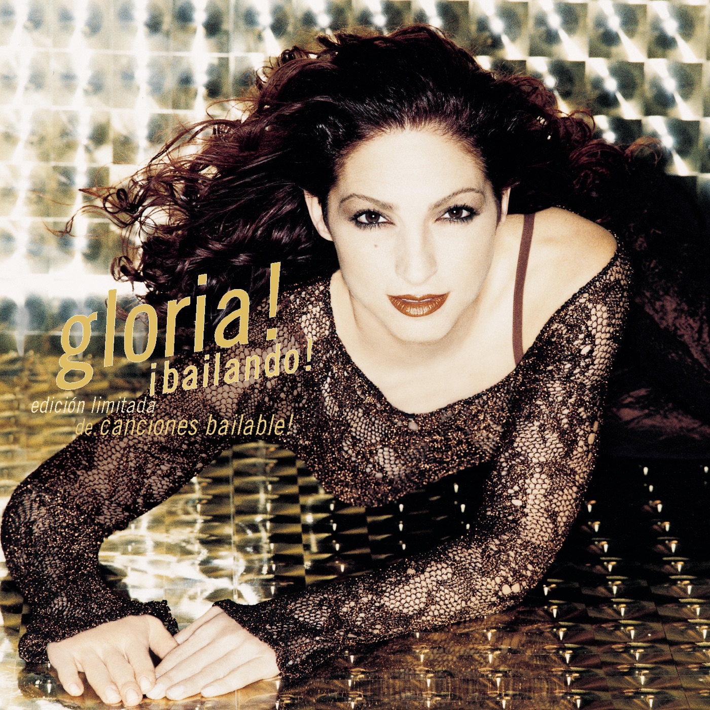 Gloria Estefan – Bailando Megamix – EP(886448004141)【16bit／44.1kHz】土耳其区-OppsUnote音乐广场