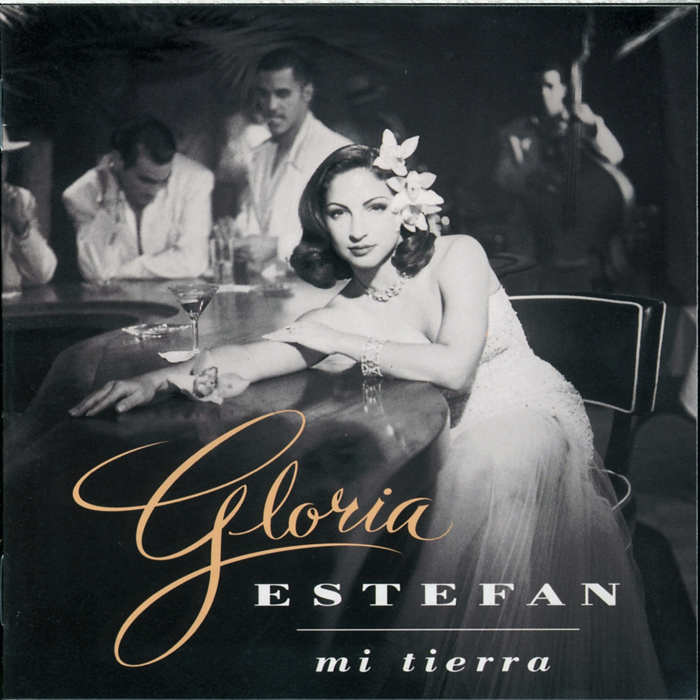 Gloria Estefan – Mi Tierra(5099747379925)【16bit／44.1kHz】土耳其区-OppsUnote音乐广场