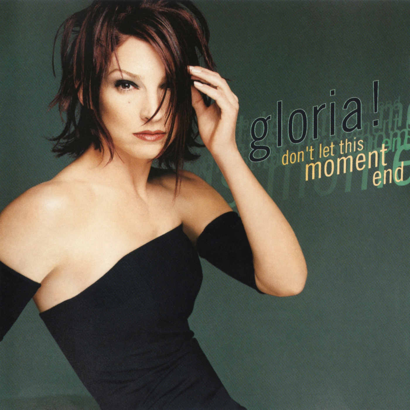Gloria Estefan – Don’t Let This Moment End(886448530107)【16bit／44.1kHz】土耳其区-OppsUnote音乐广场