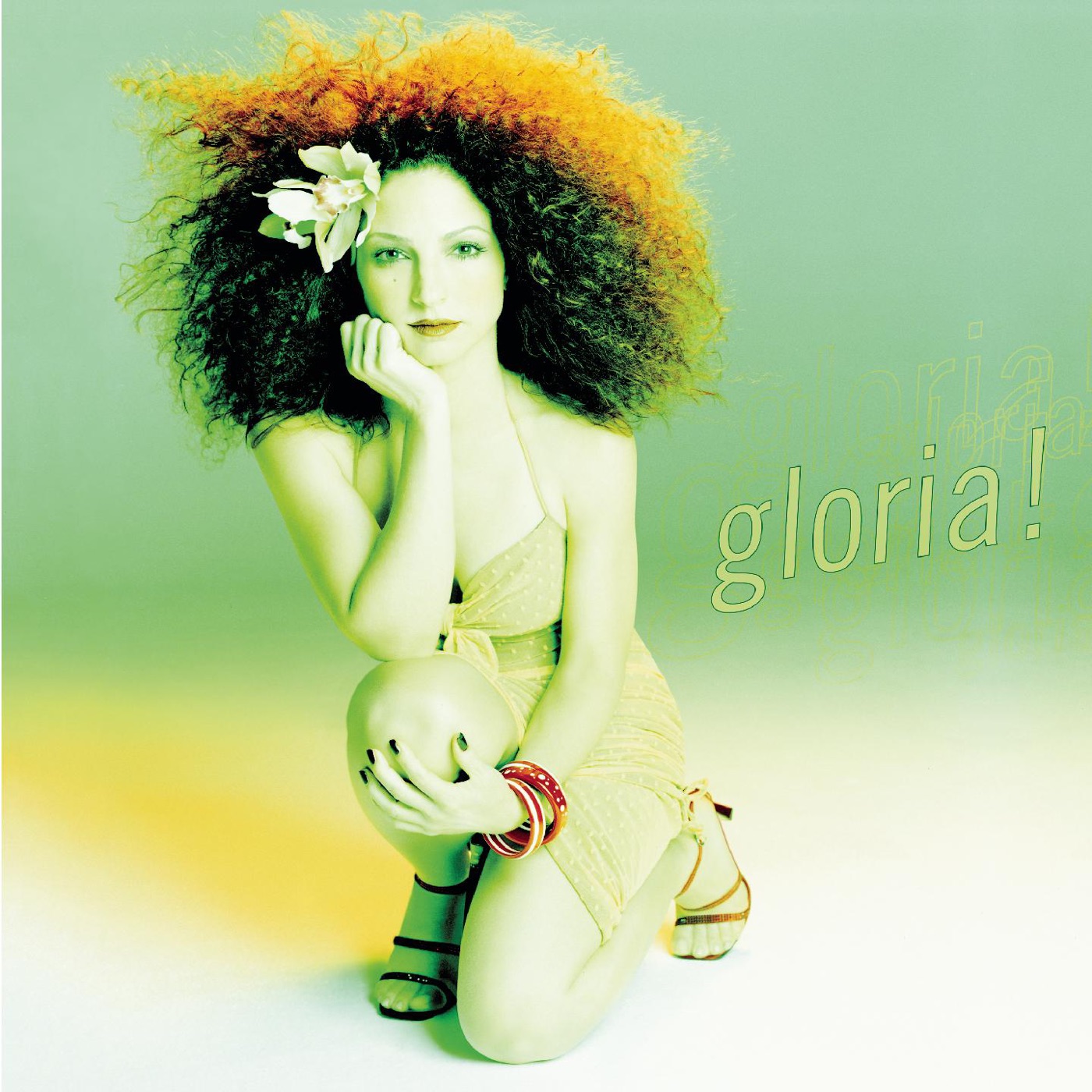 Gloria Estefan – Gloria!(5099748985095)【16bit／44.1kHz】土耳其区-OppsUnote音乐广场
