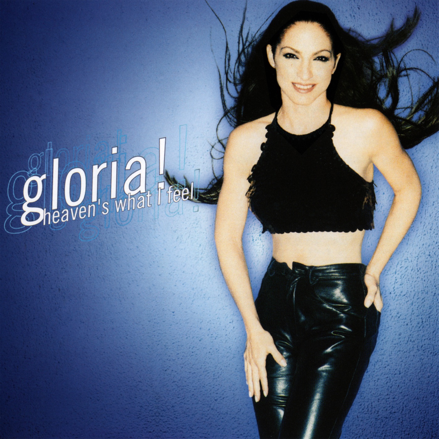 Gloria Estefan – Heaven’s What I Feel(886448530589)【16bit／44.1kHz】土耳其区-OppsUnote音乐广场