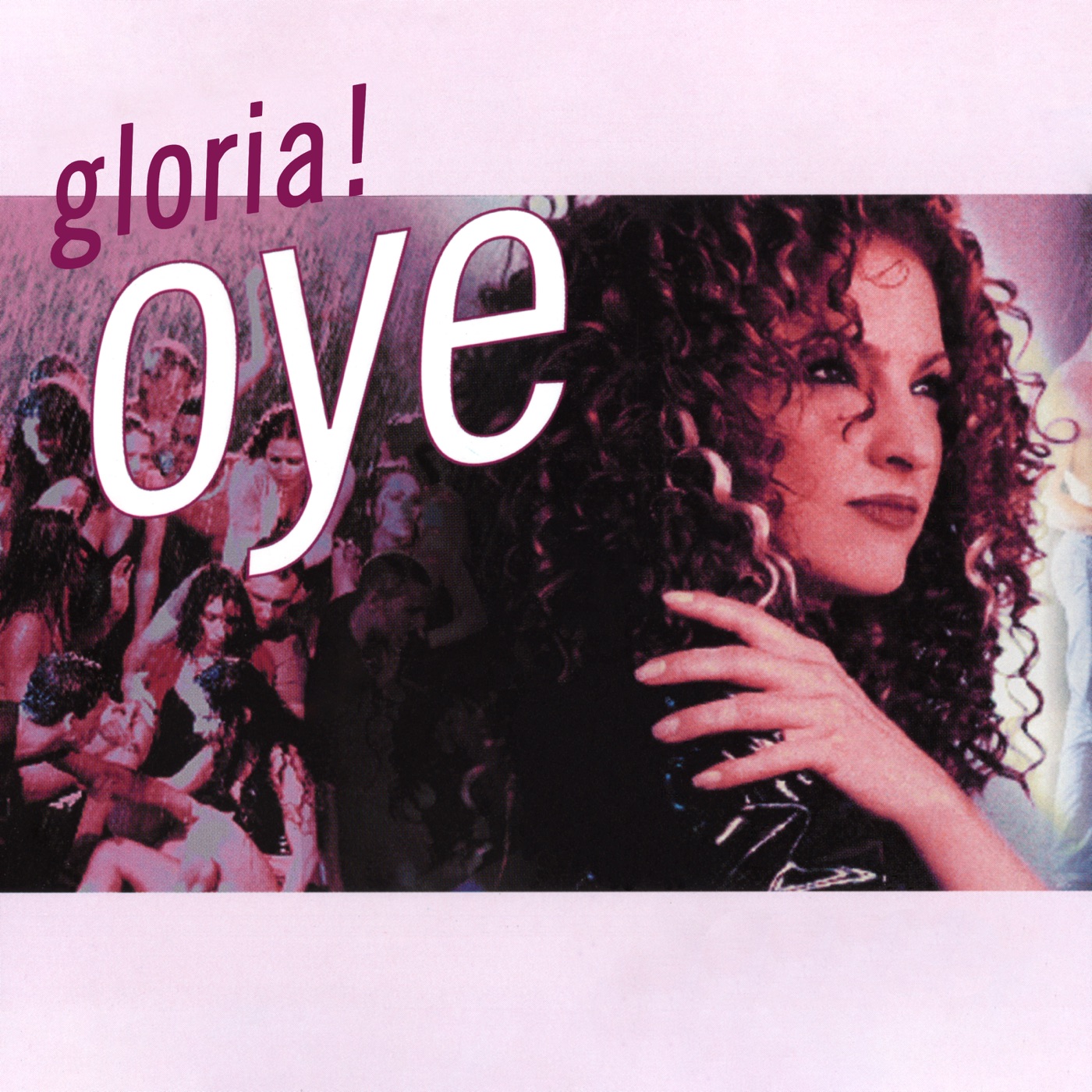 Gloria Estefan – Oye (Spanish Remixes)(886448534600)【16bit／44.1kHz】土耳其区-OppsUnote音乐广场
