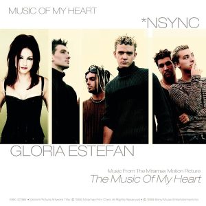 Gloria Estefan – Music of My Heart – Single(5099766780528)【16bit／44.1kHz】土耳其区-OppsUnote音乐广场