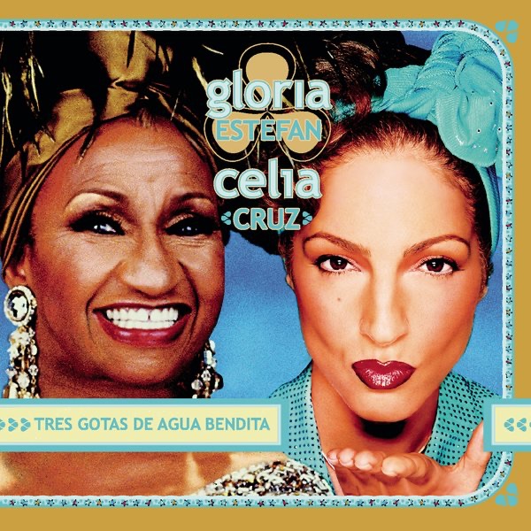 Gloria Estefan – Tres Gotas De Agua Bendita – EP(5099766960821)【16bit／44.1kHz】土耳其区-OppsUnote音乐广场
