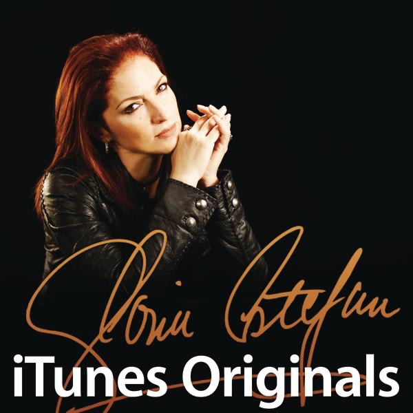 Gloria Estefan – iTunes Originals： Gloria Estefan (Spanish Version)(888880209740)【16bit／44.1kHz】土耳其区-OppsUnote音乐广场