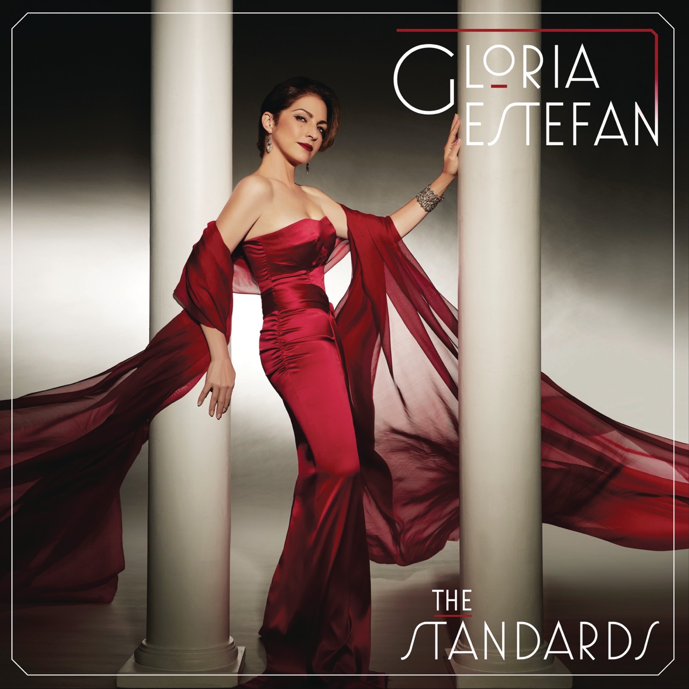 Gloria Estefan – The Standards (Deluxe Edition)(886444173216)【16bit／44.1kHz】土耳其区-OppsUnote音乐广场
