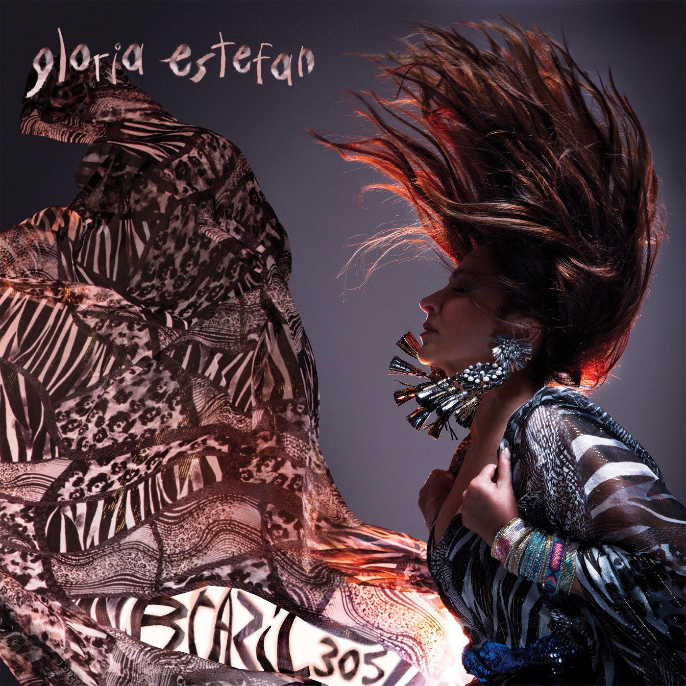 Gloria Estefan – BRAZIL305(886446118604)【24bit／48.0kHz】土耳其区-OppsUnote音乐广场