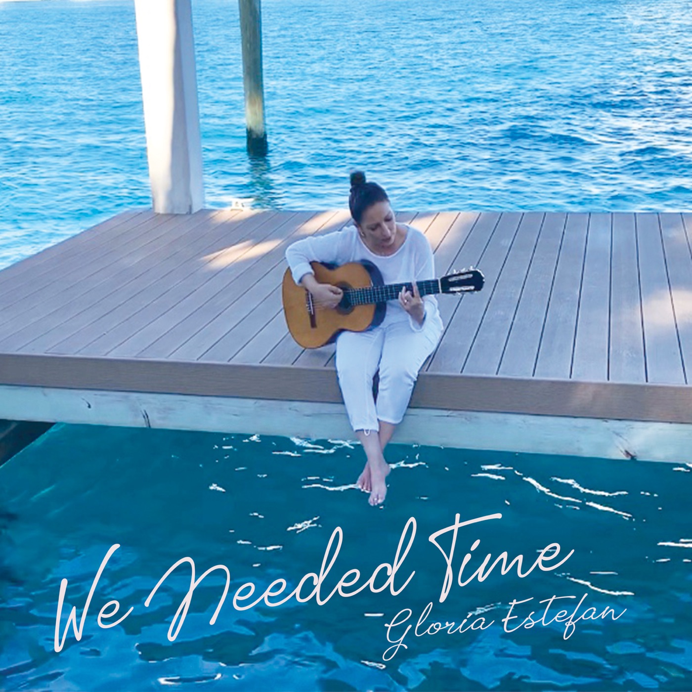Gloria Estefan – We Needed Time – Single(859739502961)【16bit／44.1kHz】土耳其区-OppsUnote音乐广场