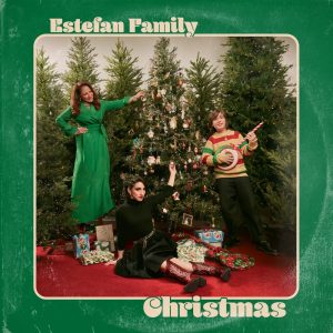 Gloria Estefan – Estefan Family Christmas(196589493040)【24bit／96.0kHz】土耳其区-OppsUnote音乐广场