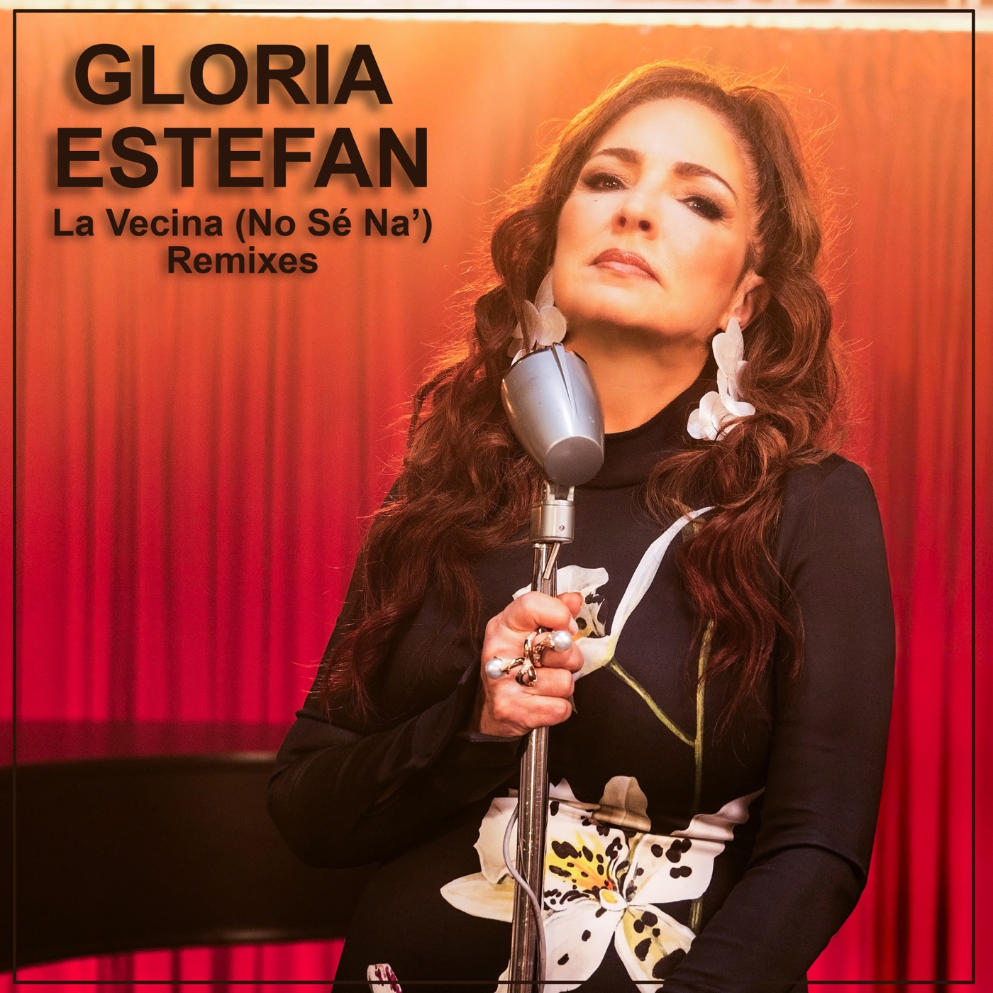 Gloria Estefan – La Vecina (No Sé Na’) – Remixes – Single(196873208527)【24bit／48.0kHz】土耳其区-OppsUnote音乐广场