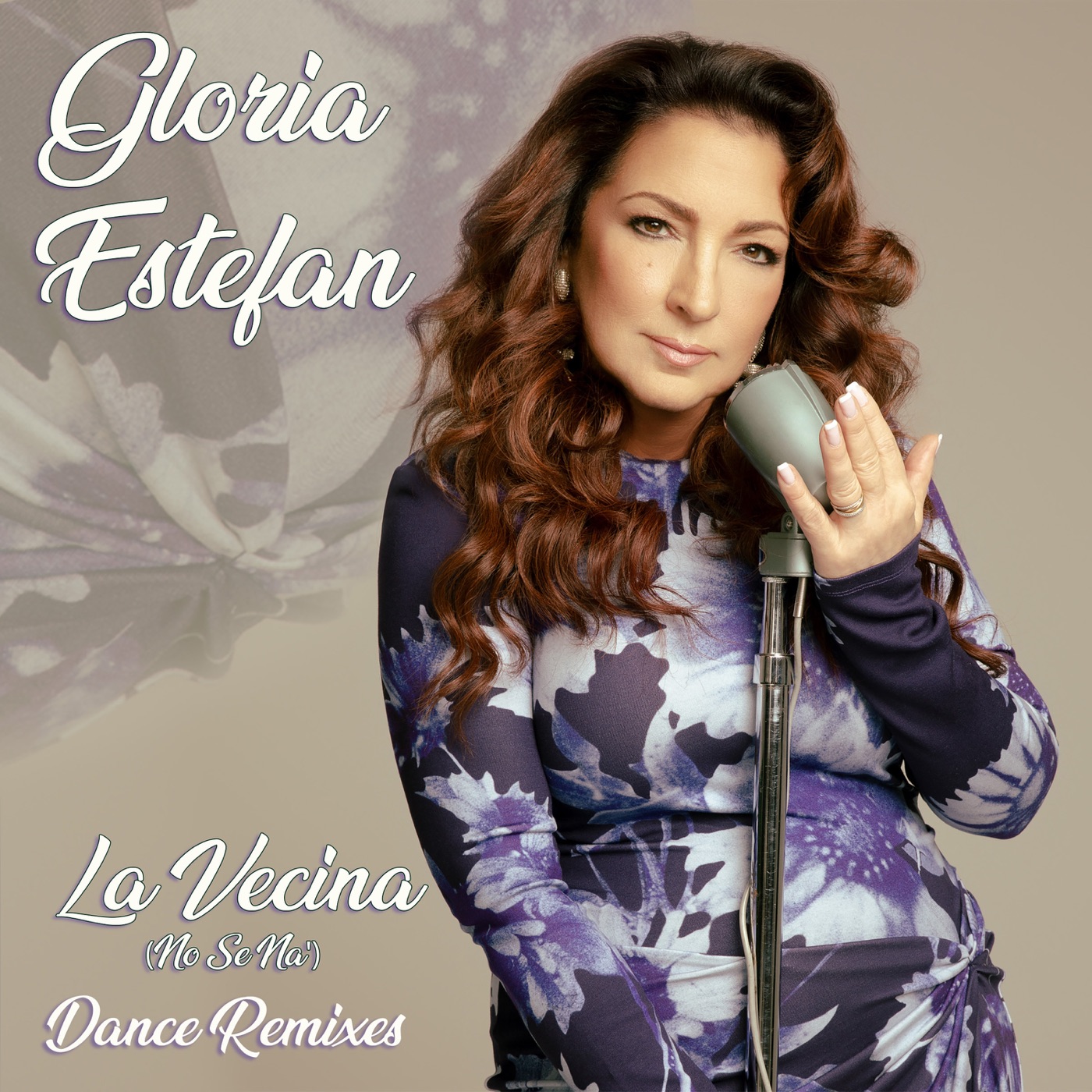 Gloria Estefan – La Vecina (No Se Na’) [Dance Remixes] – EP(196873294186)【16bit／44.1kHz】土耳其区-OppsUnote音乐广场