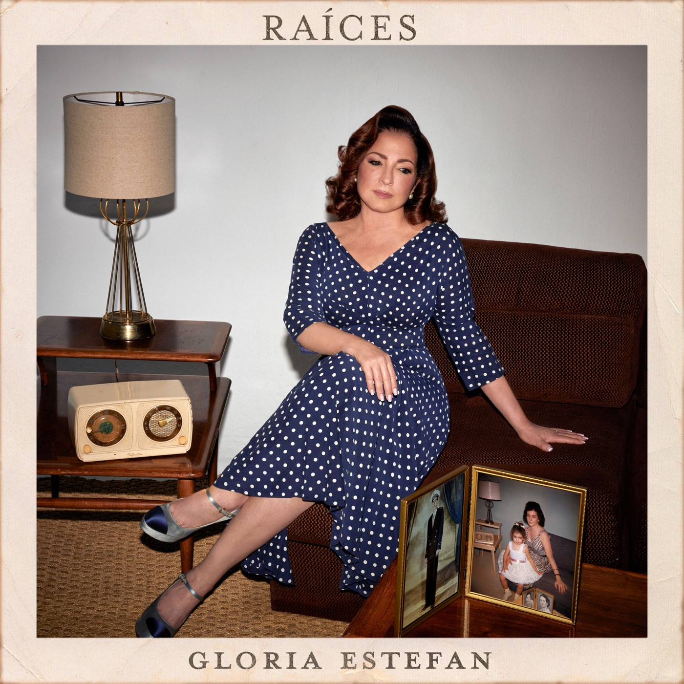 Gloria Estefan – Raíces(196873051789)【24bit／48.0kHz】土耳其区-OppsUnote音乐广场