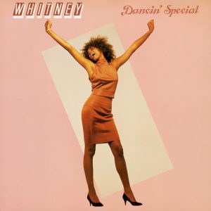 Whitney Houston – Whitney Dancin’ Special(886448694311)【24bit／44.1kHz】土耳其区-OppsUnote音乐广场