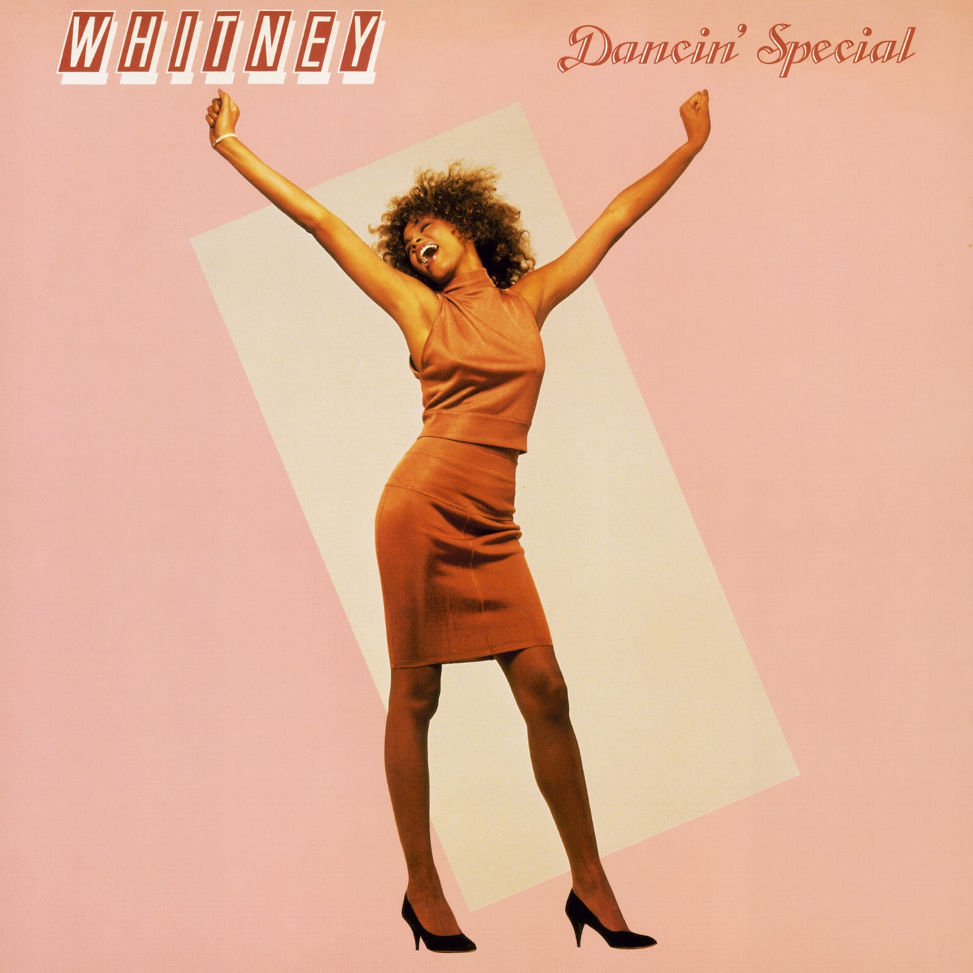 Whitney Houston – Whitney Dancin’ Special(886448694311)【24bit／44.1kHz】土耳其区-OppsUnote音乐广场