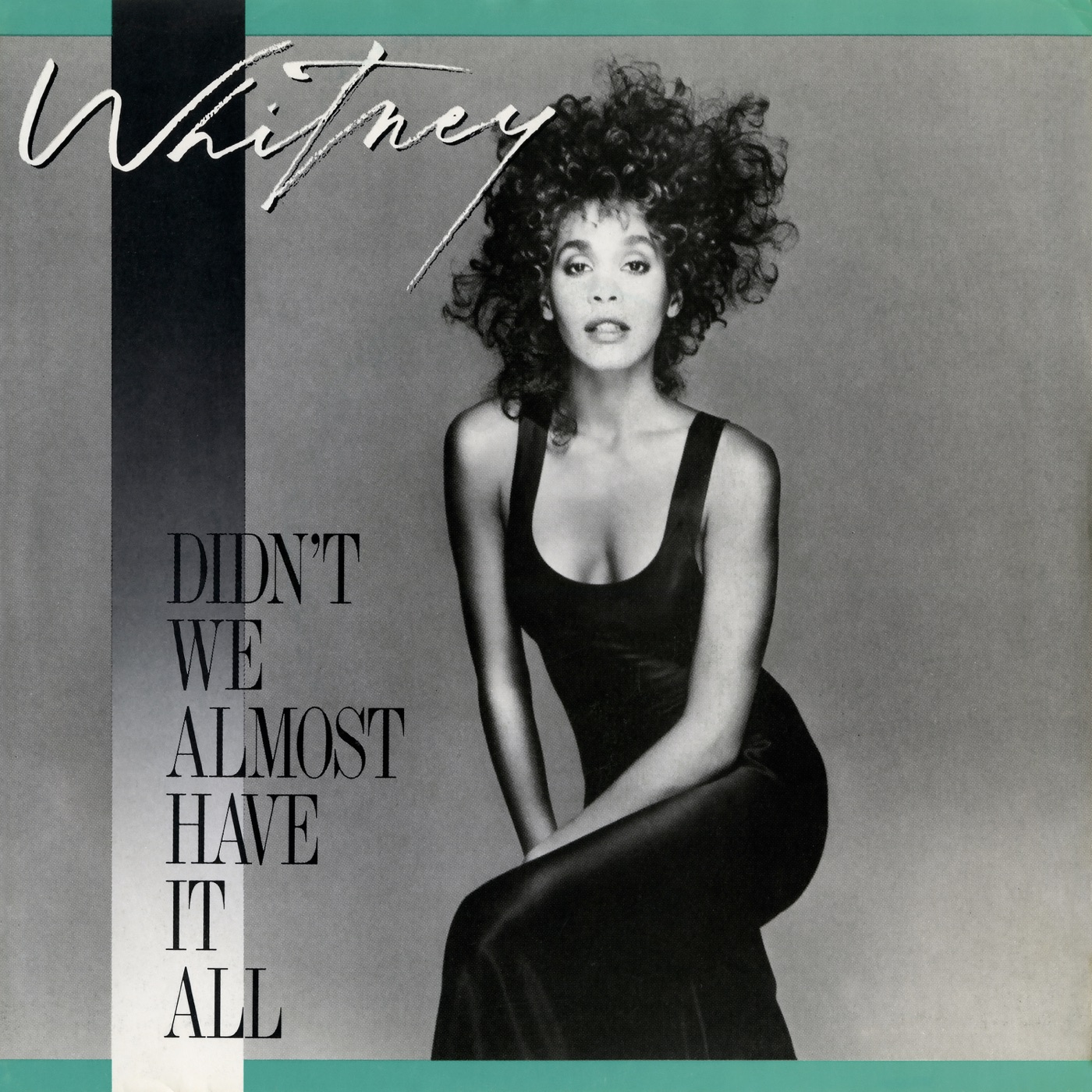 Whitney Houston – Didn’t We Almost Have It All – Single(886449488551)【16bit／44.1kHz】土耳其区-OppsUnote音乐广场