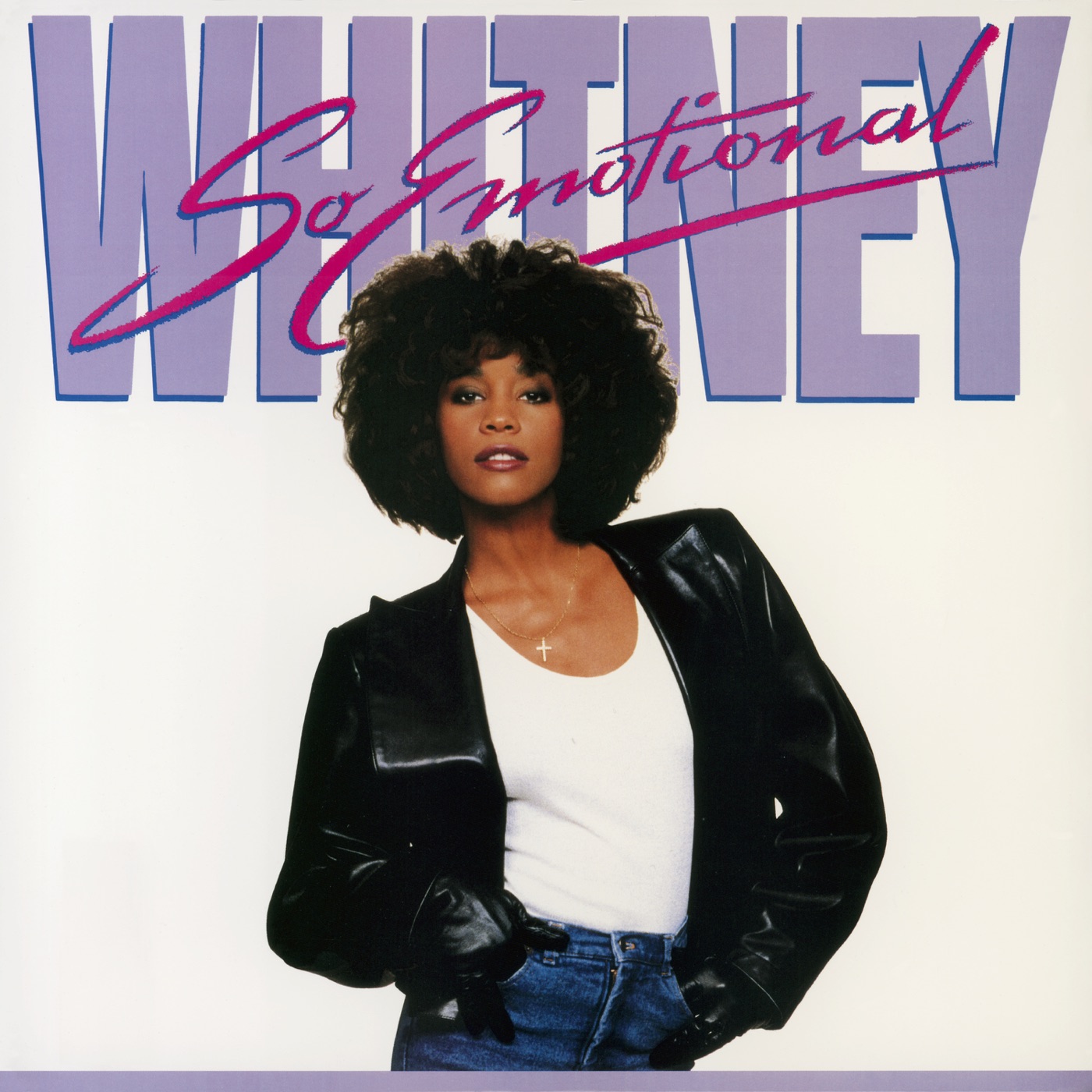 Whitney Houston – So Emotional (Remixes)(886449469529)【16bit／44.1kHz】土耳其区-OppsUnote音乐广场