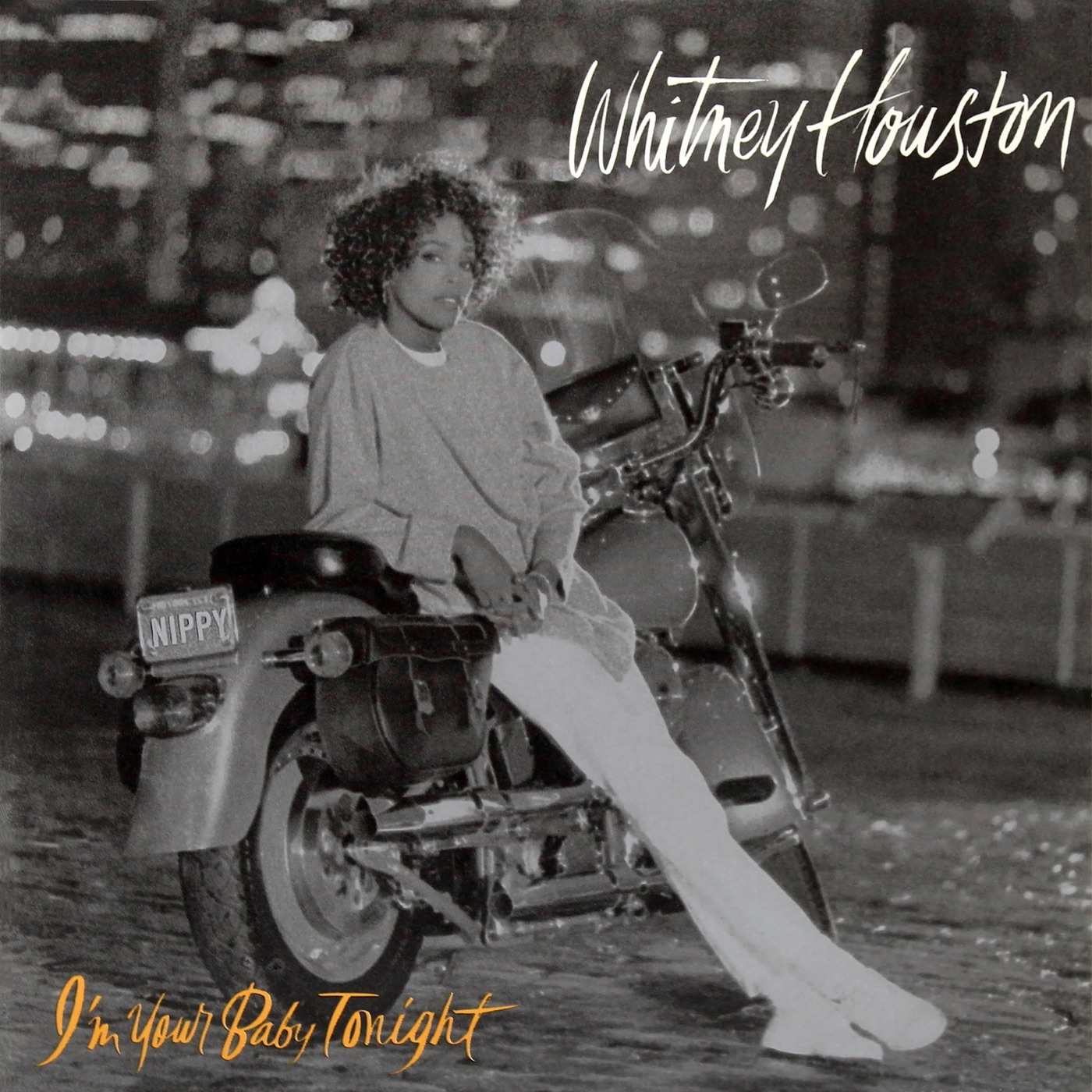 Whitney Houston – I’m Your Baby Tonight(196871324656)【16bit／44.1kHz】土耳其区-OppsUnote音乐广场