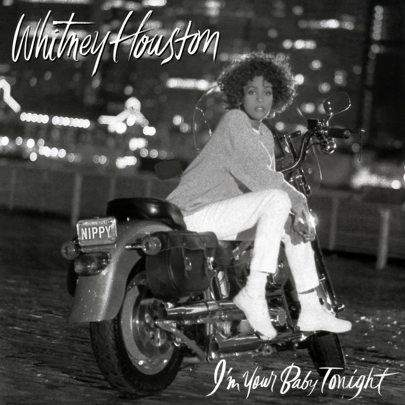 Whitney Houston – I’m Your Baby Tonight(884977748376)【24bit／96.0kHz】土耳其区-OppsUnote音乐广场