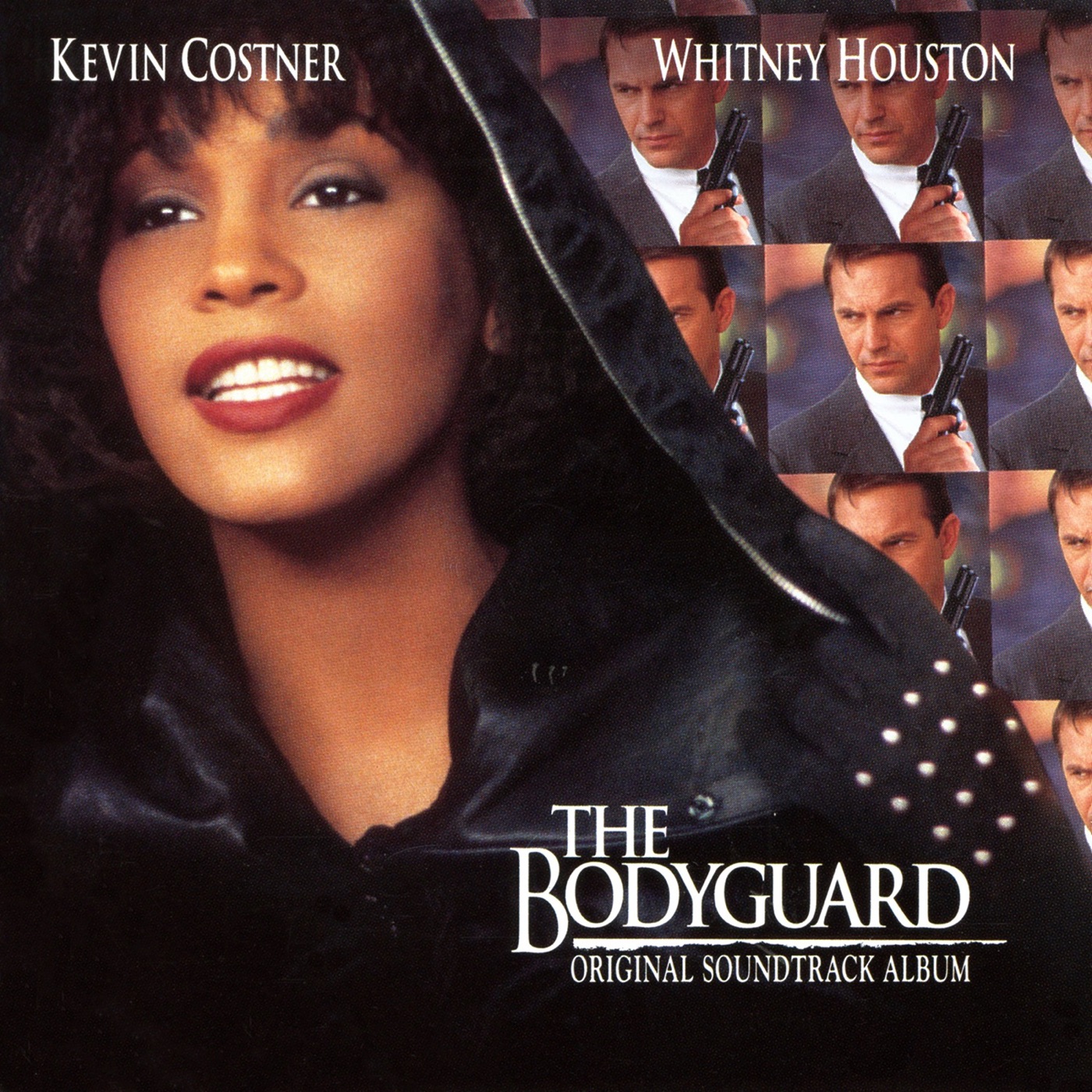 Whitney Houston – The Bodyguard (Original Soundtrack Album)(884977725834)【16bit／44.1kHz】土耳其区-OppsUnote音乐广场