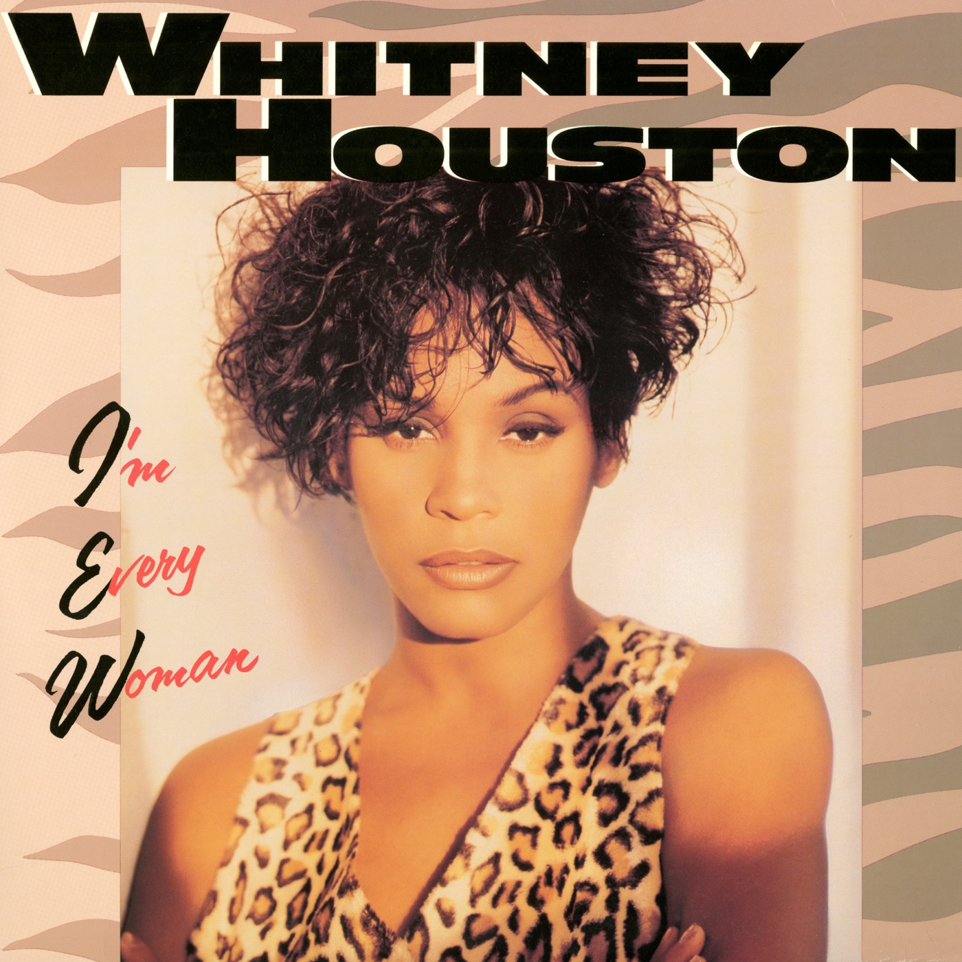 Whitney Houston – I’m Every Woman ／ Who Do You Love (Dance Vault Mixes) – EP(828768645857)【16bit／44.1kHz】土耳其区-OppsUnote音乐广场