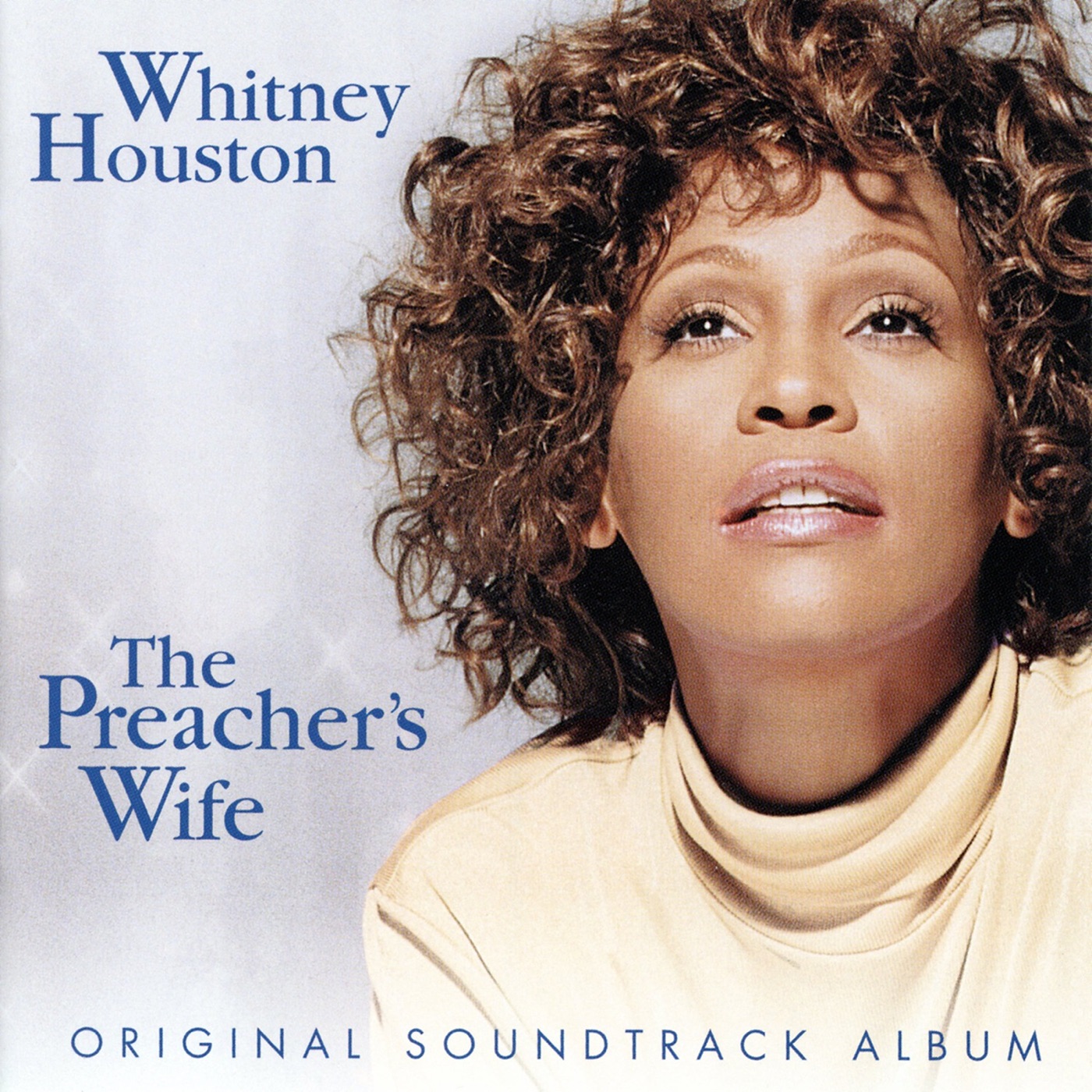 Whitney Houston – The Preacher’s Wife (Original Soundtrack Album)(078221895125)【16bit／44.1kHz】土耳其区-OppsUnote音乐广场